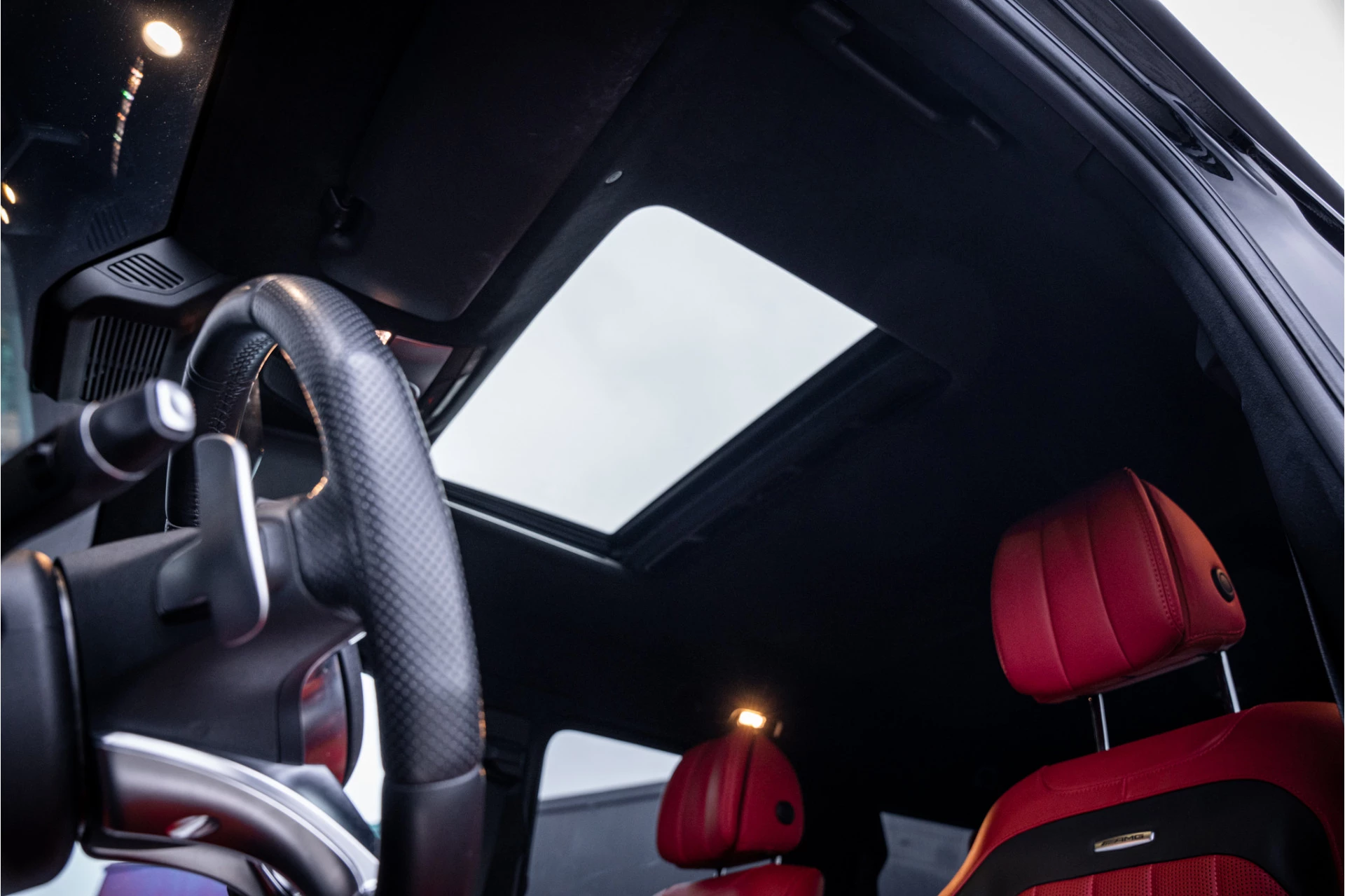 Hoofdafbeelding Mercedes-Benz G-Klasse