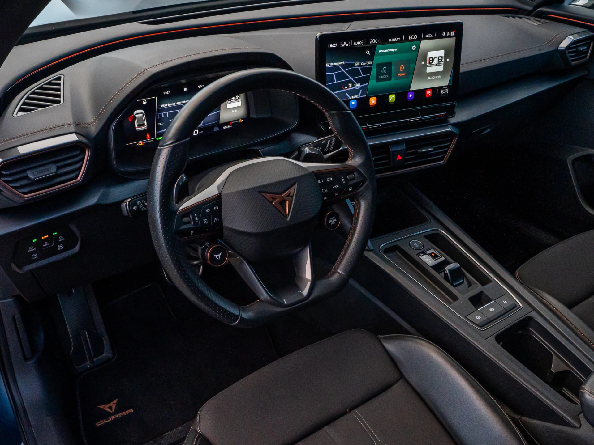 Hoofdafbeelding CUPRA Formentor