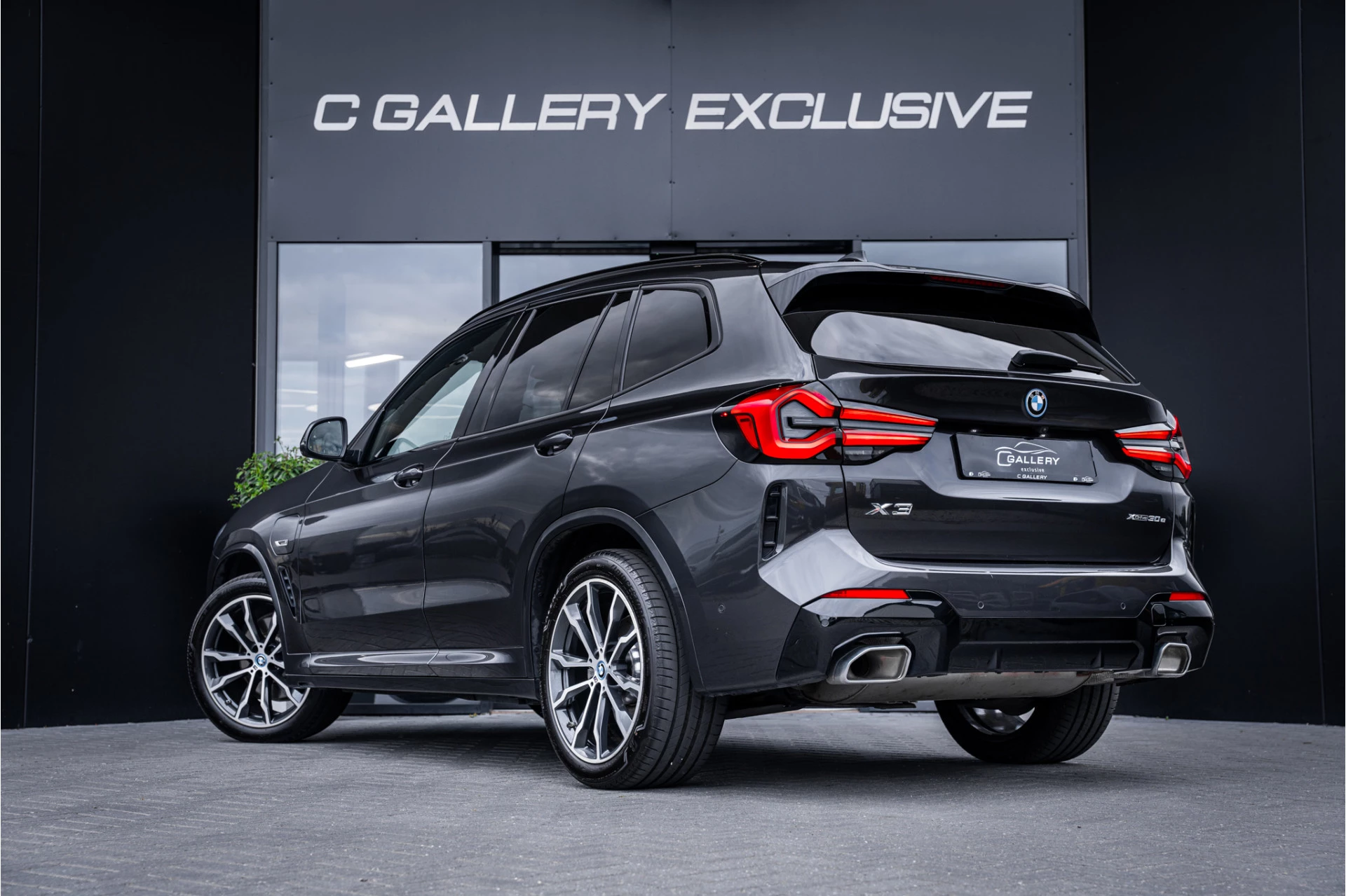 Hoofdafbeelding BMW X3