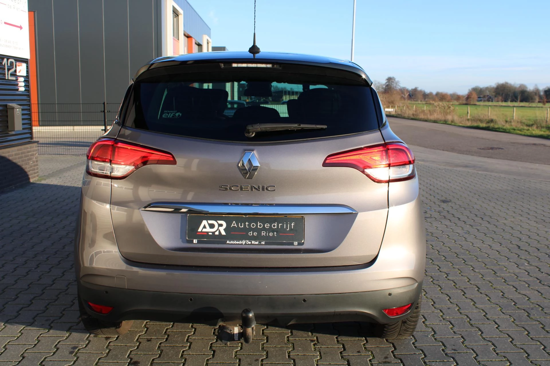 Hoofdafbeelding Renault Scénic