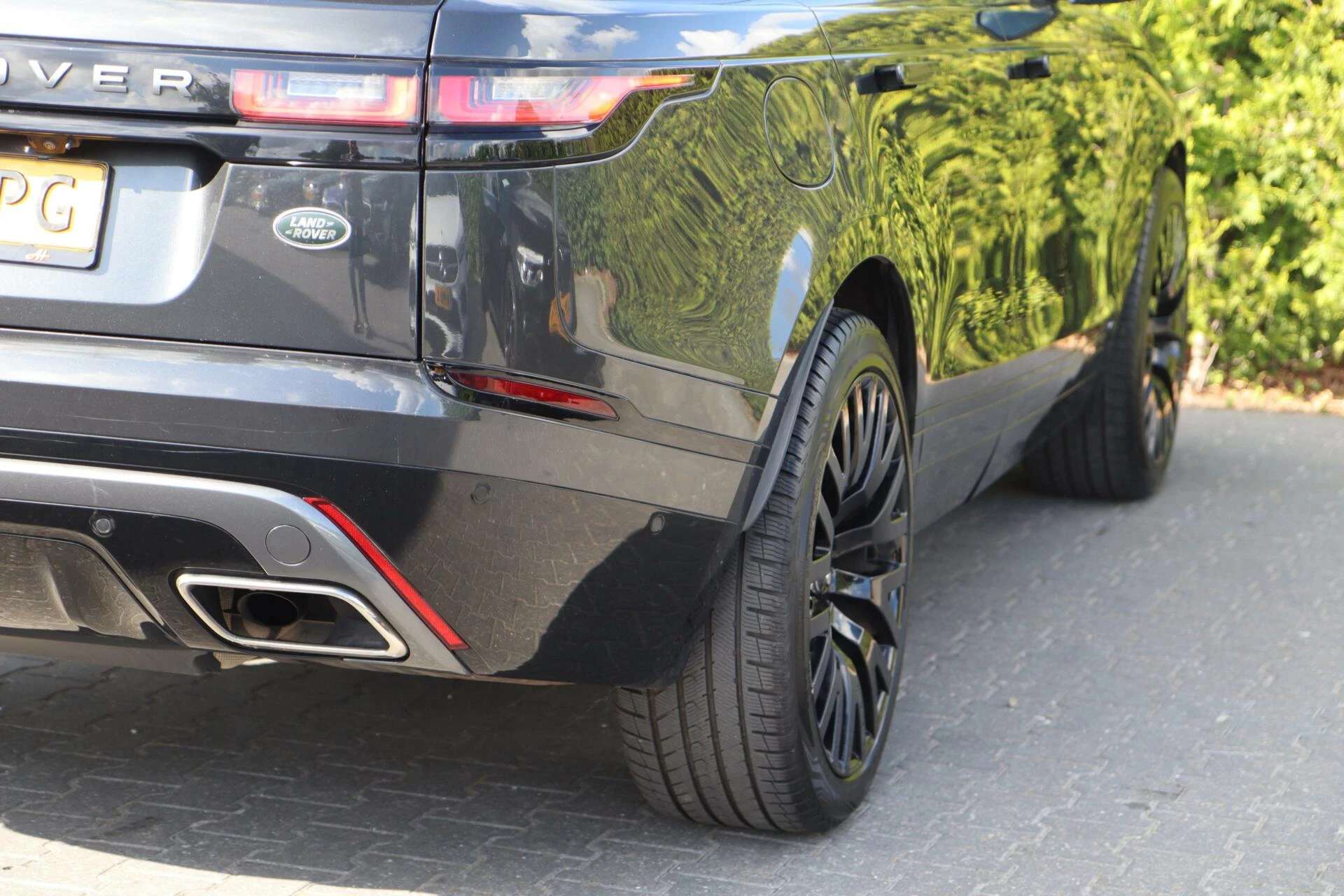 Hoofdafbeelding Land Rover Range Rover Velar