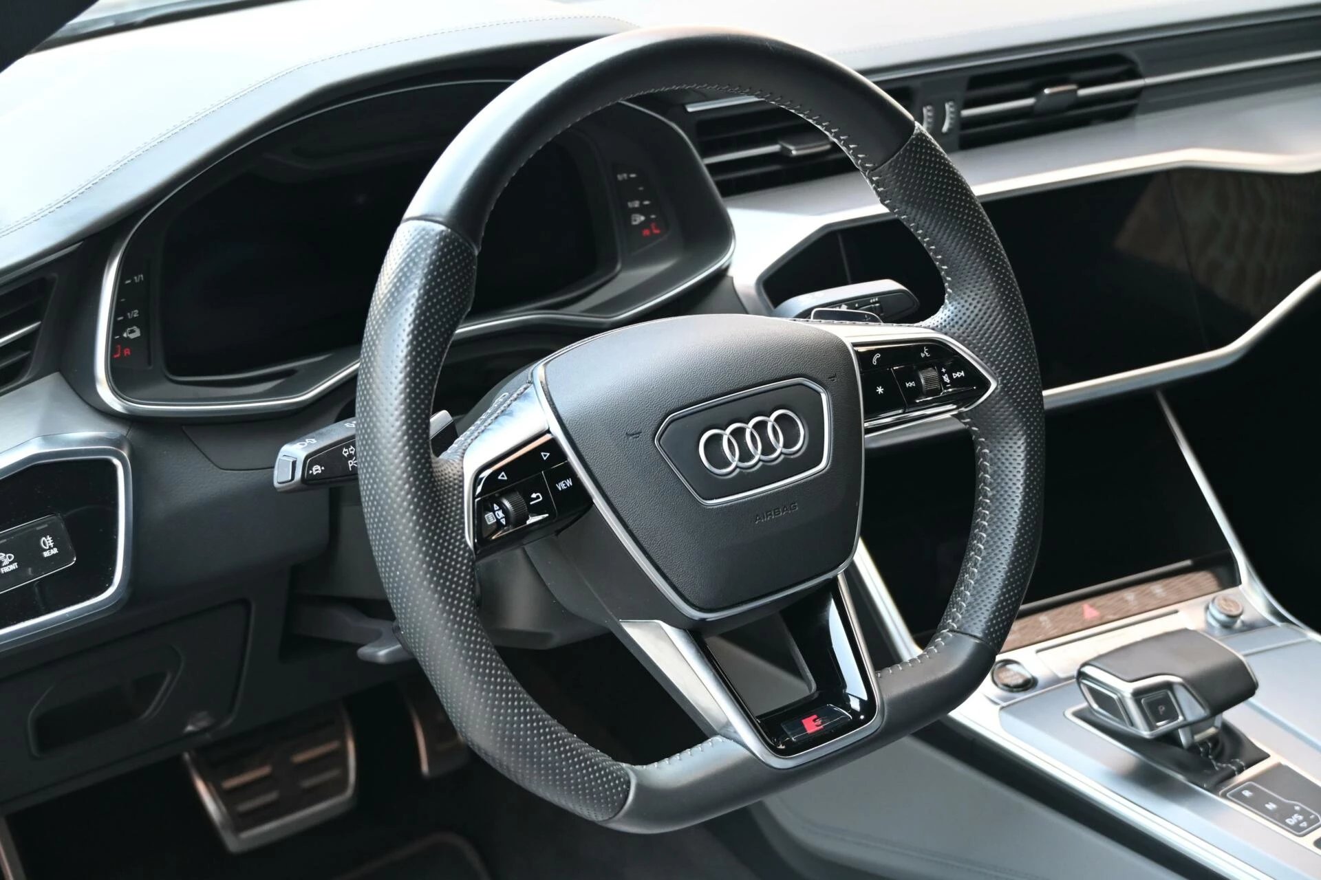 Hoofdafbeelding Audi A7