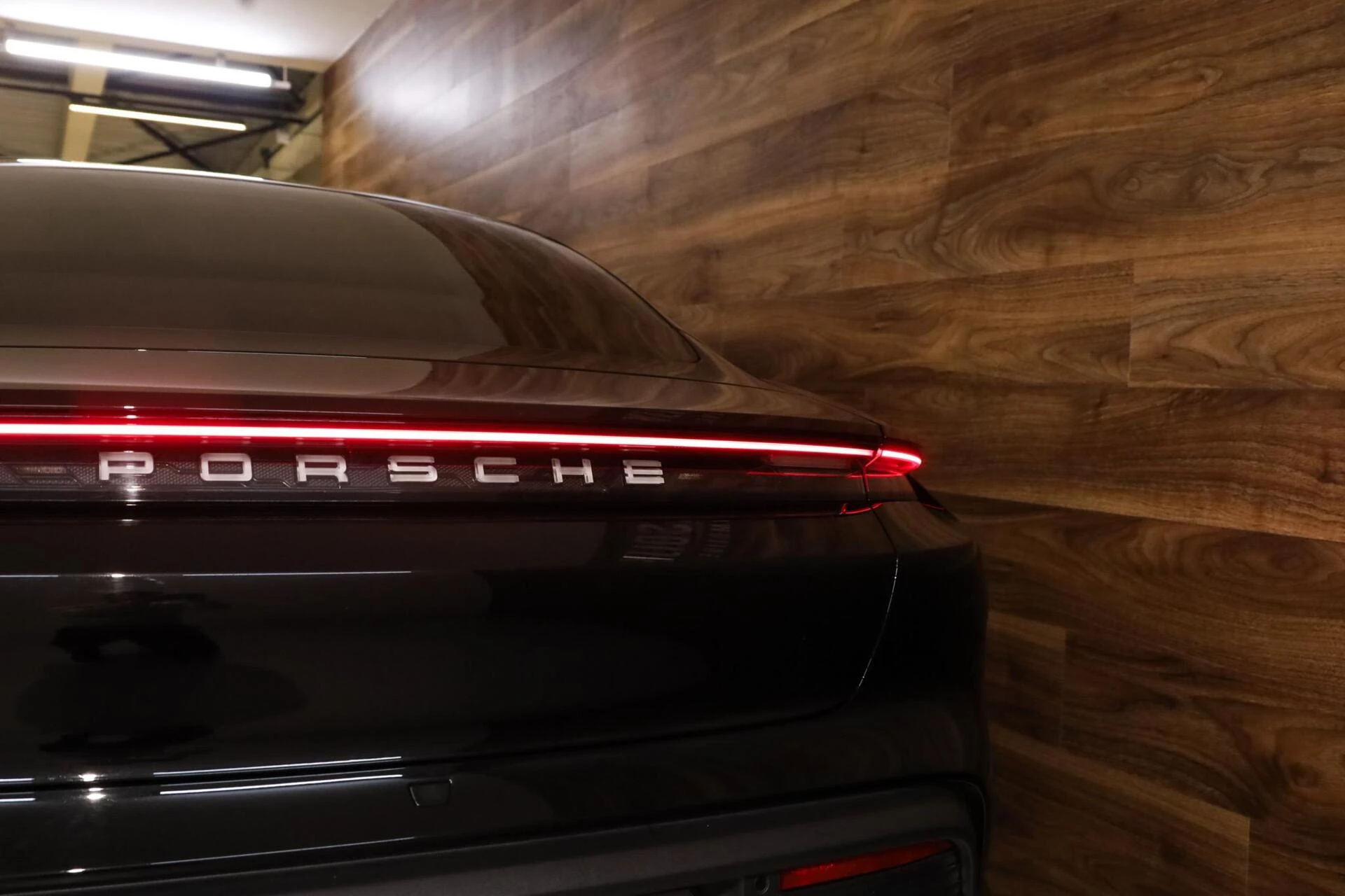 Hoofdafbeelding Porsche Taycan