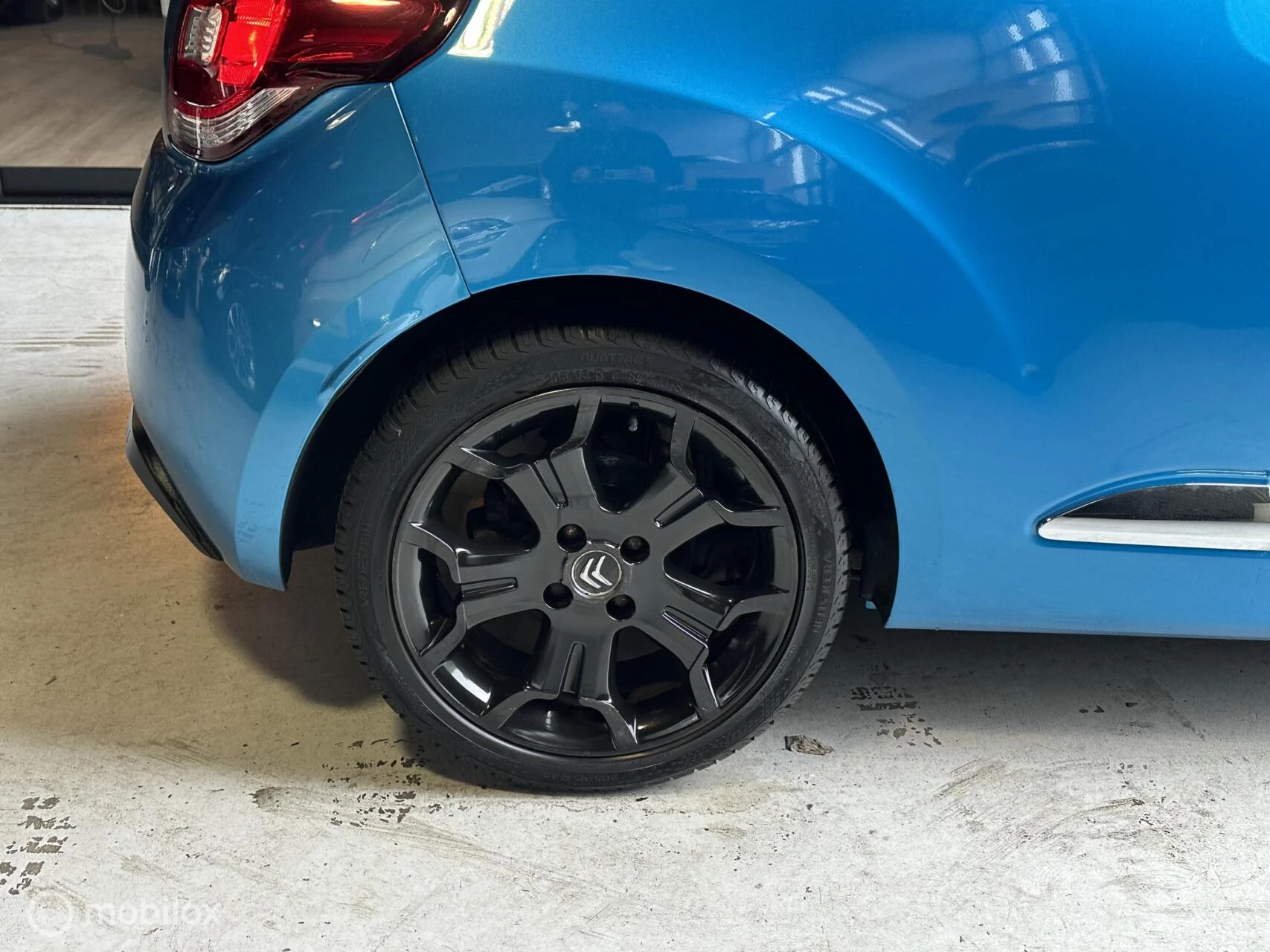 Hoofdafbeelding Citroën DS3