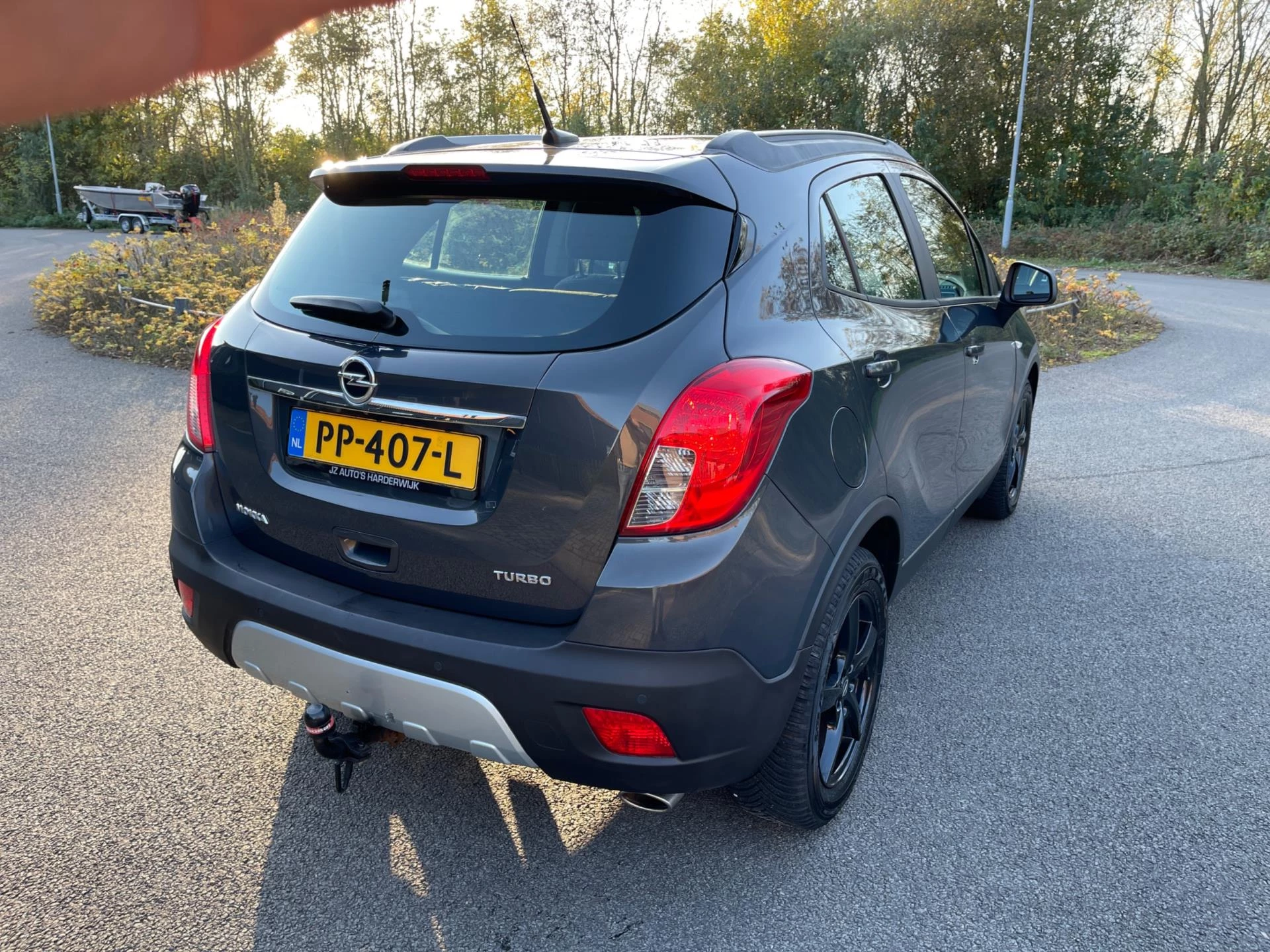 Hoofdafbeelding Opel Mokka
