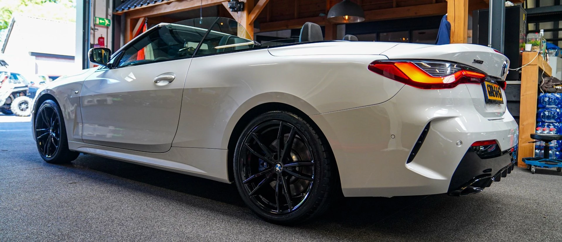 Hoofdafbeelding BMW 4 Serie