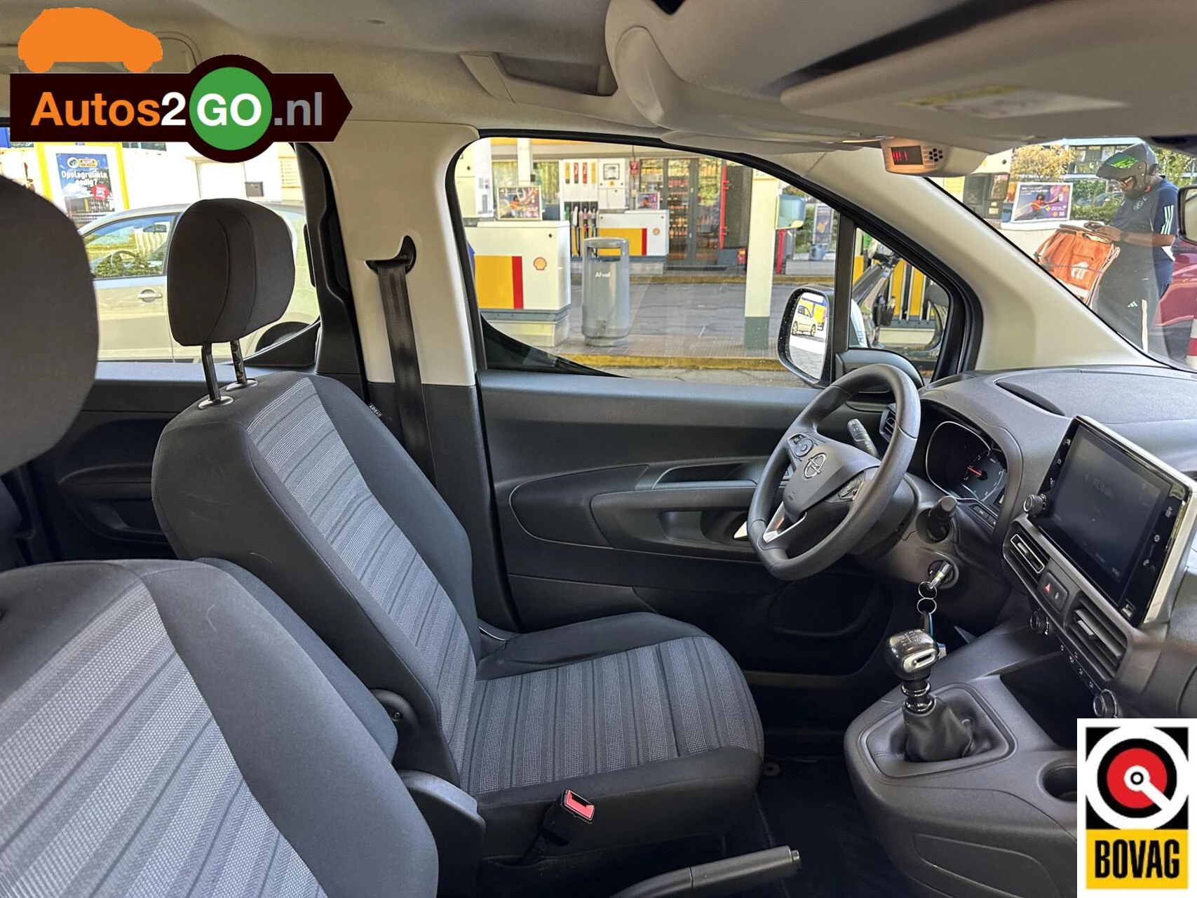 Hoofdafbeelding Opel Combo