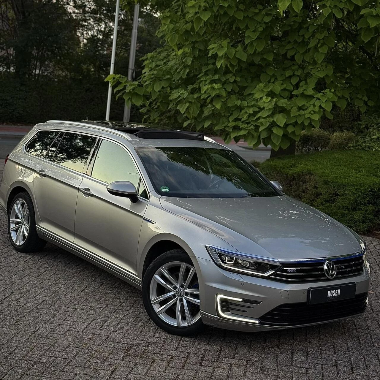 Hoofdafbeelding Volkswagen Passat