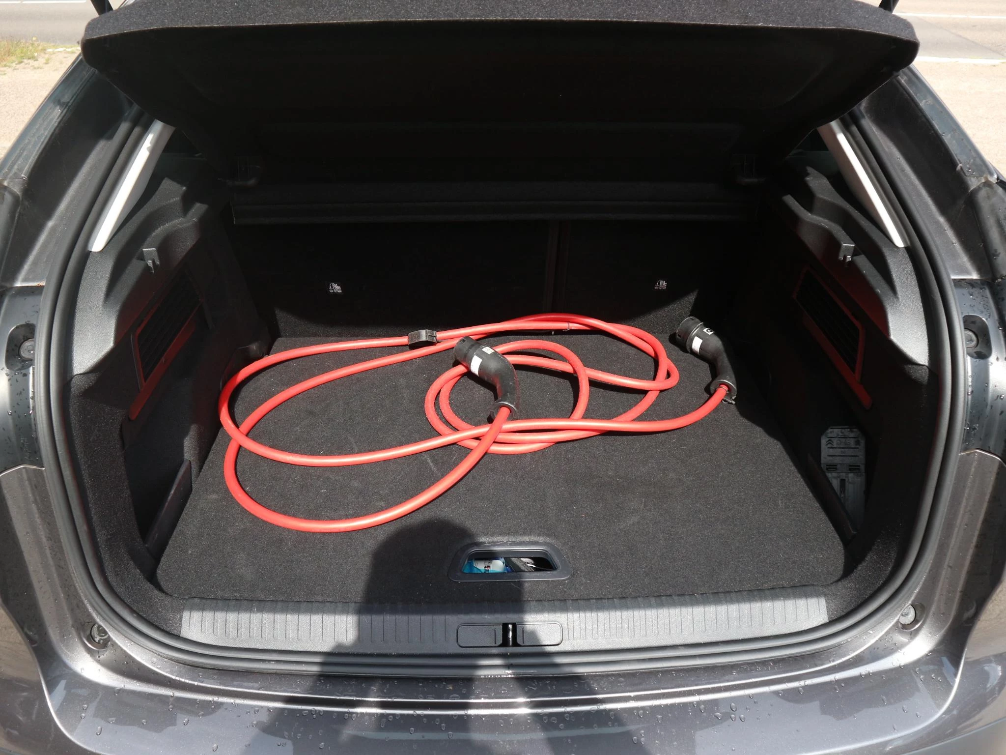 Hoofdafbeelding Citroën ë-C4