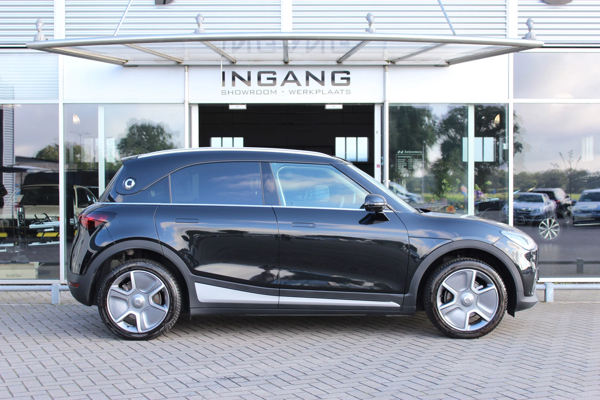 Hoofdafbeelding smart #1