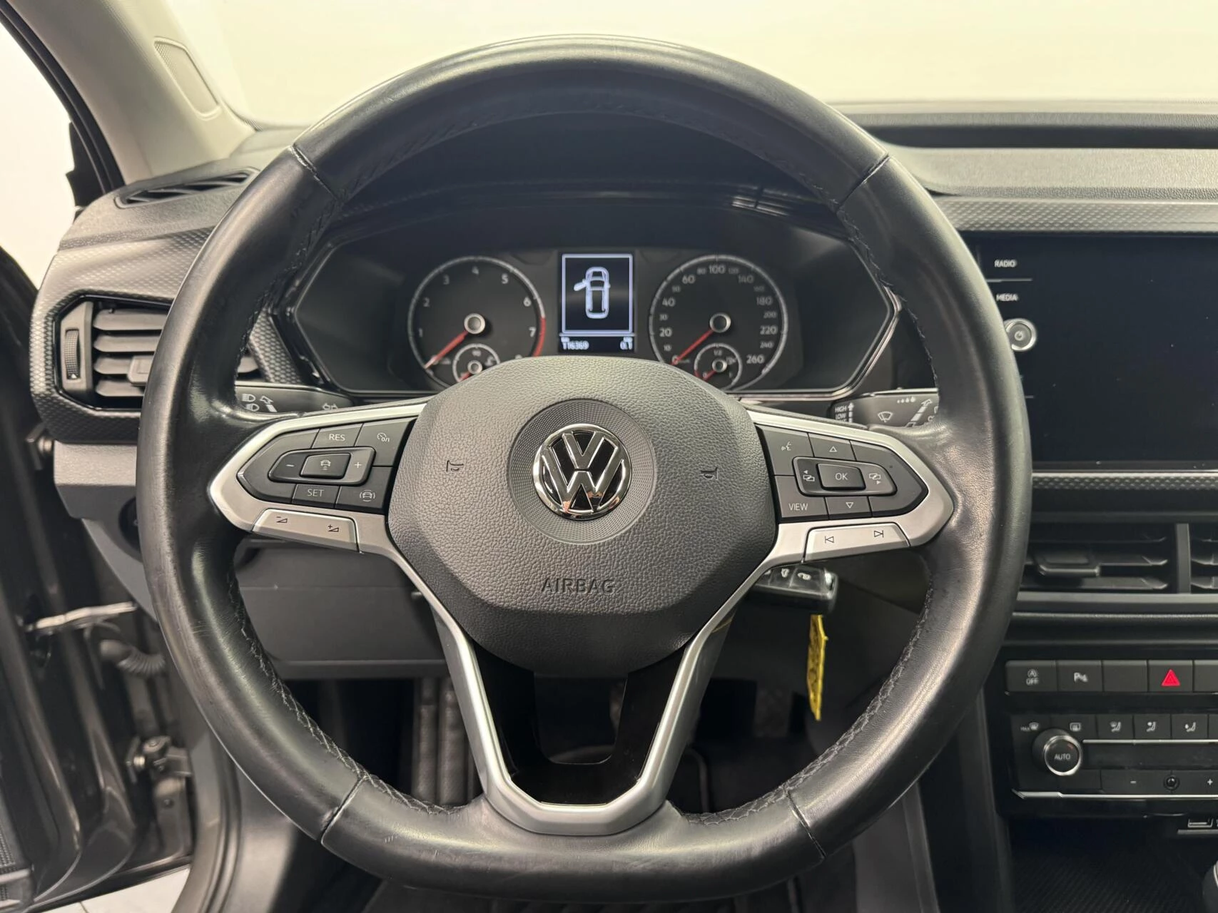 Hoofdafbeelding Volkswagen T-Cross