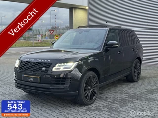 Hoofdafbeelding Land Rover Range Rover Land Rover Range Rover Vogue 4.4 SDV8 Autobiography Dynamic
