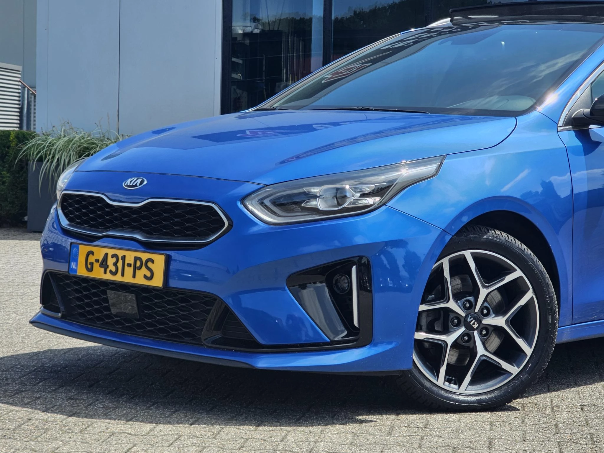 Hoofdafbeelding Kia Ceed Sportswagon