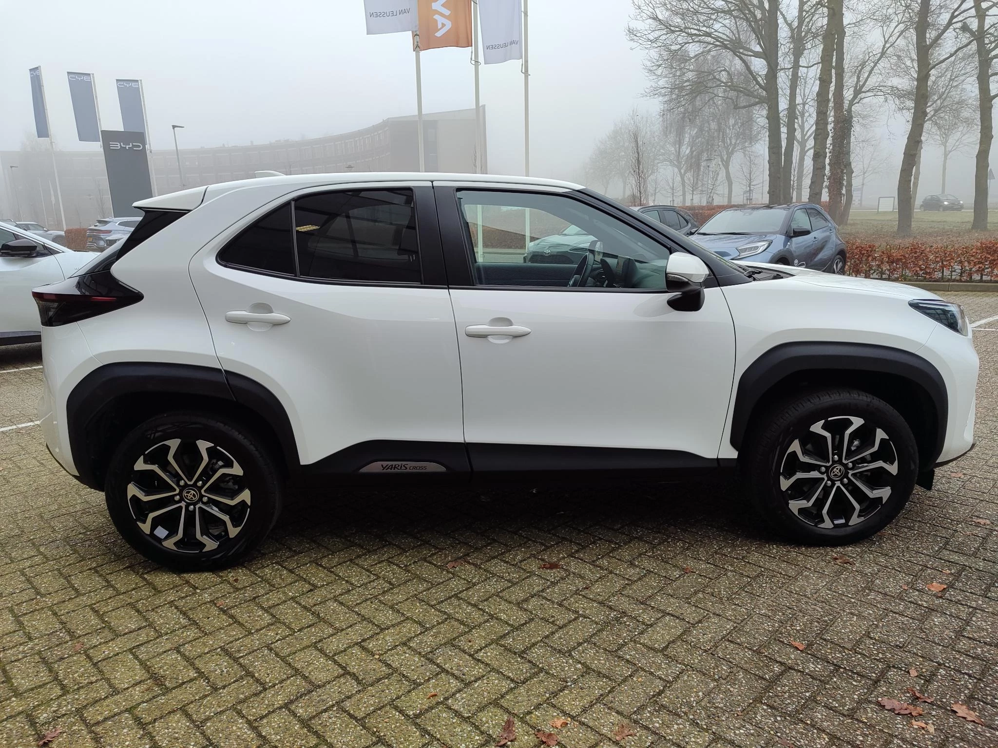 Hoofdafbeelding Toyota Yaris Cross