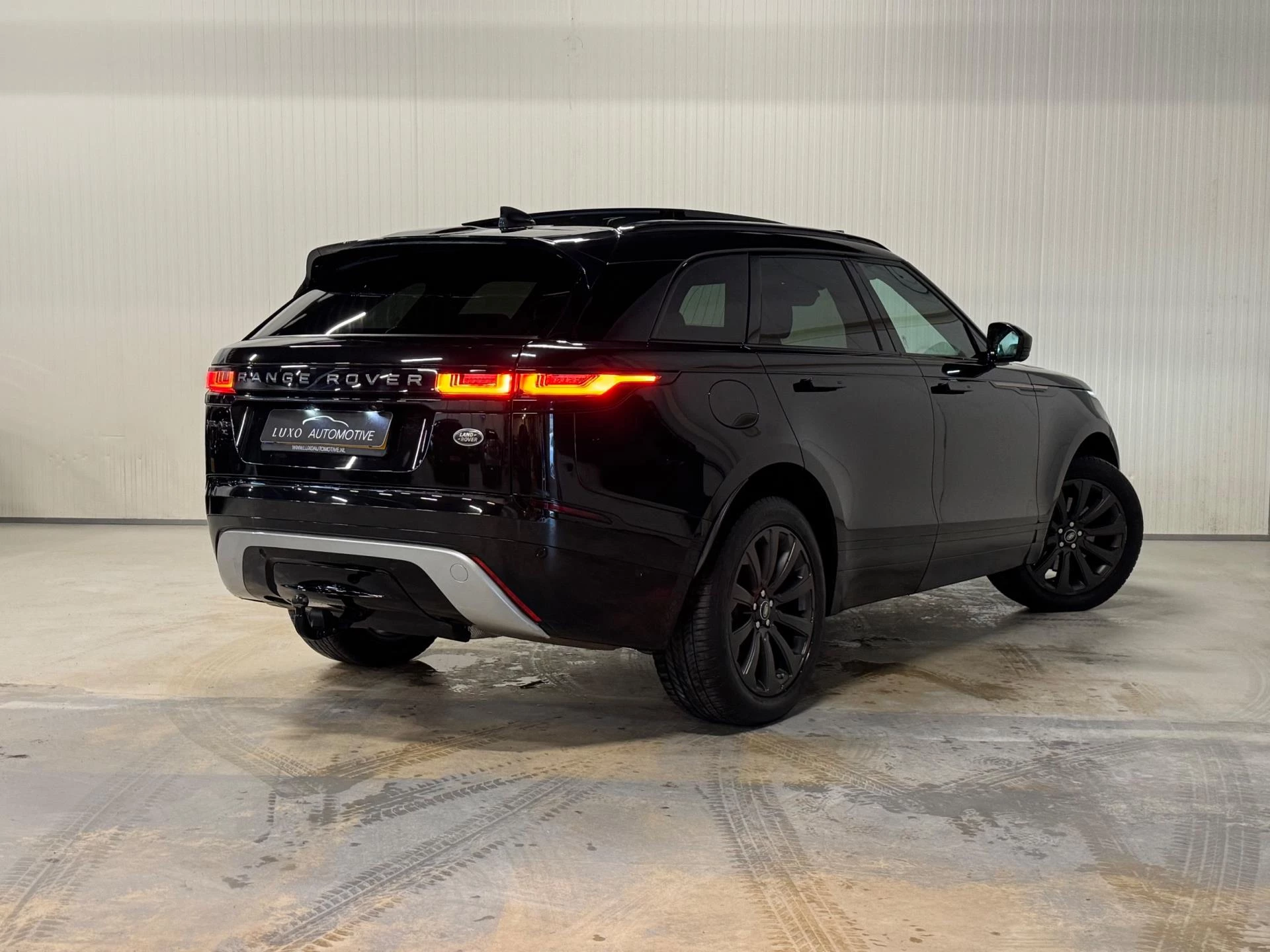 Hoofdafbeelding Land Rover Range Rover Velar