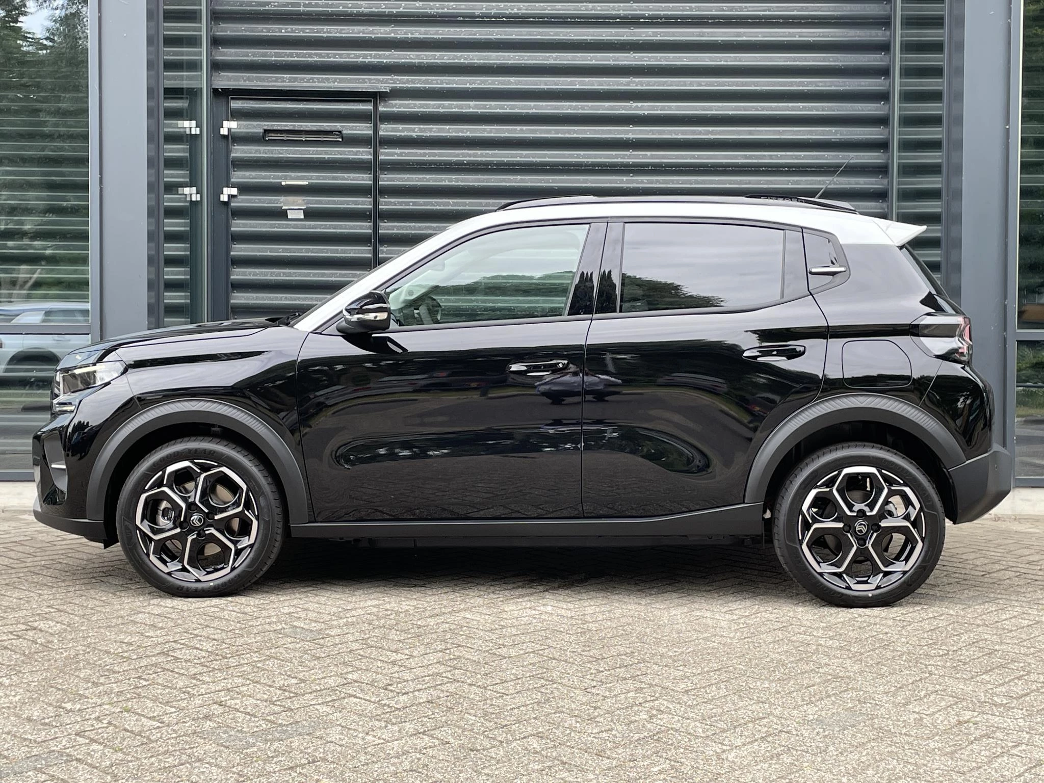 Hoofdafbeelding Citroën ë-C3