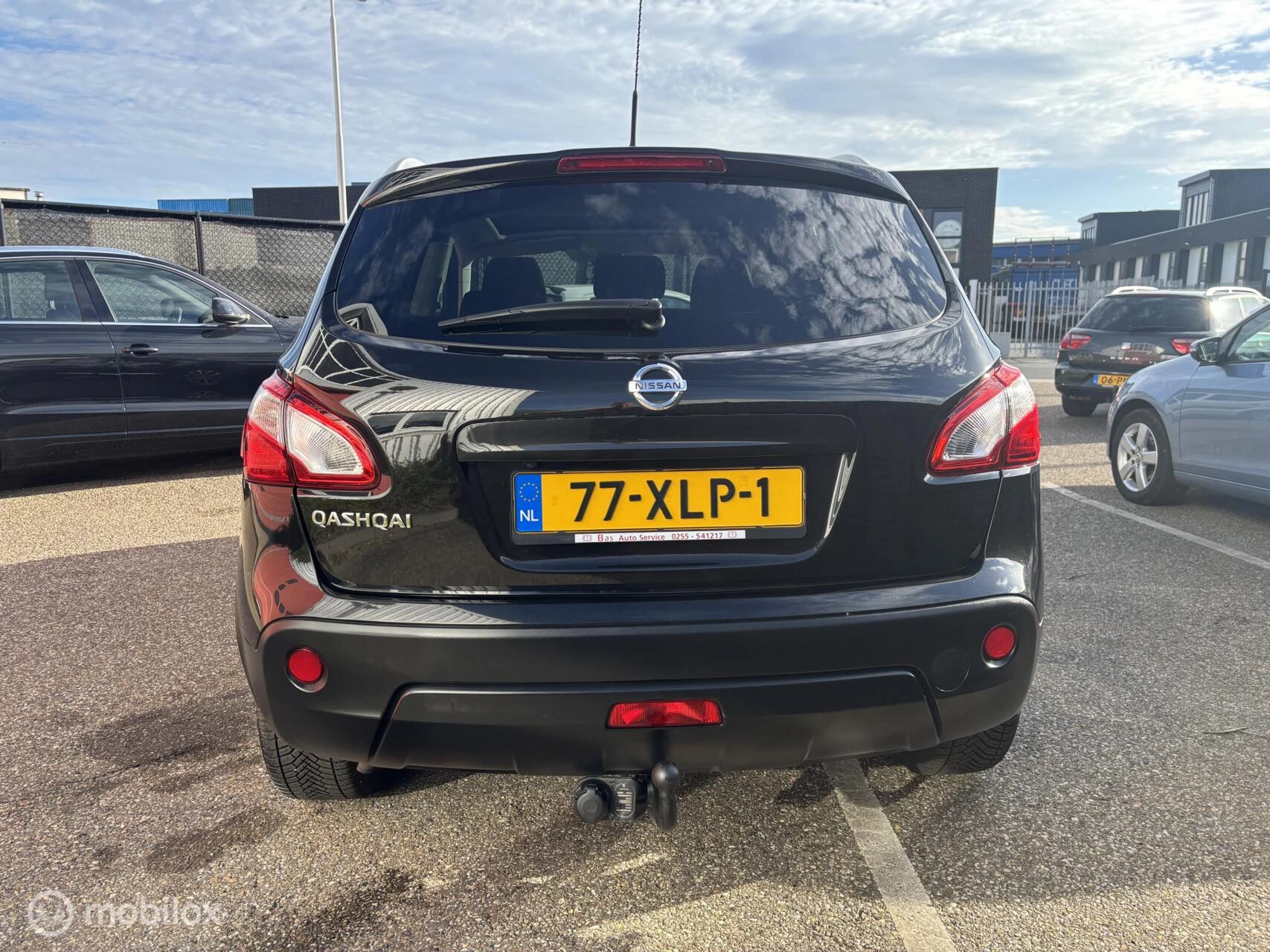 Hoofdafbeelding Nissan QASHQAI
