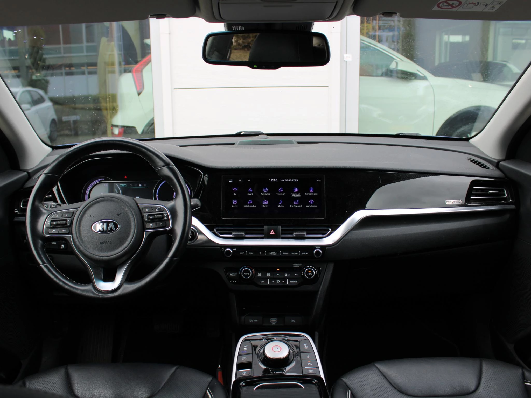 Hoofdafbeelding Kia e-Niro