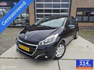 Peugeot 208 1.2 PureTech Blue Lion CRUISE  AIRCO NAVI