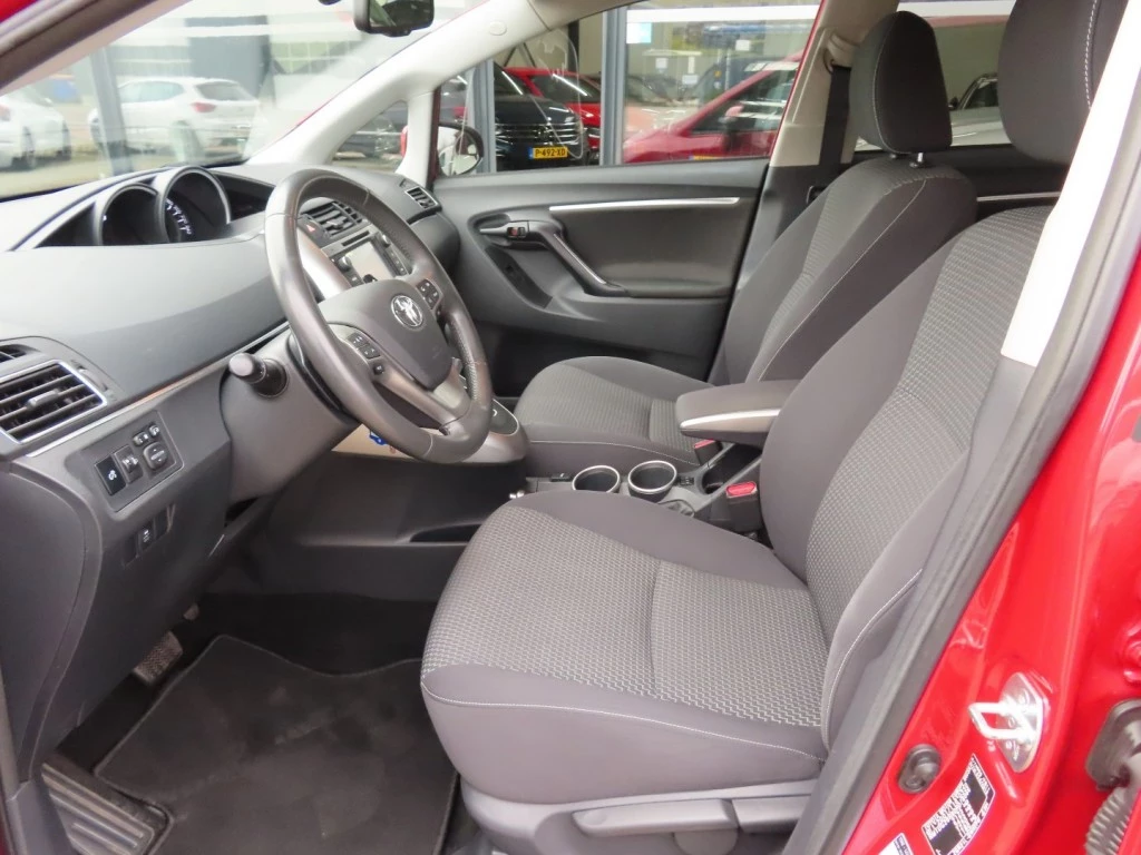 Hoofdafbeelding Toyota Verso