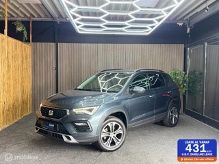 Hoofdafbeelding SEAT Ateca Seat Ateca 1.5 TSI X Chroompakket| Pano | LED | ACC | PDC |