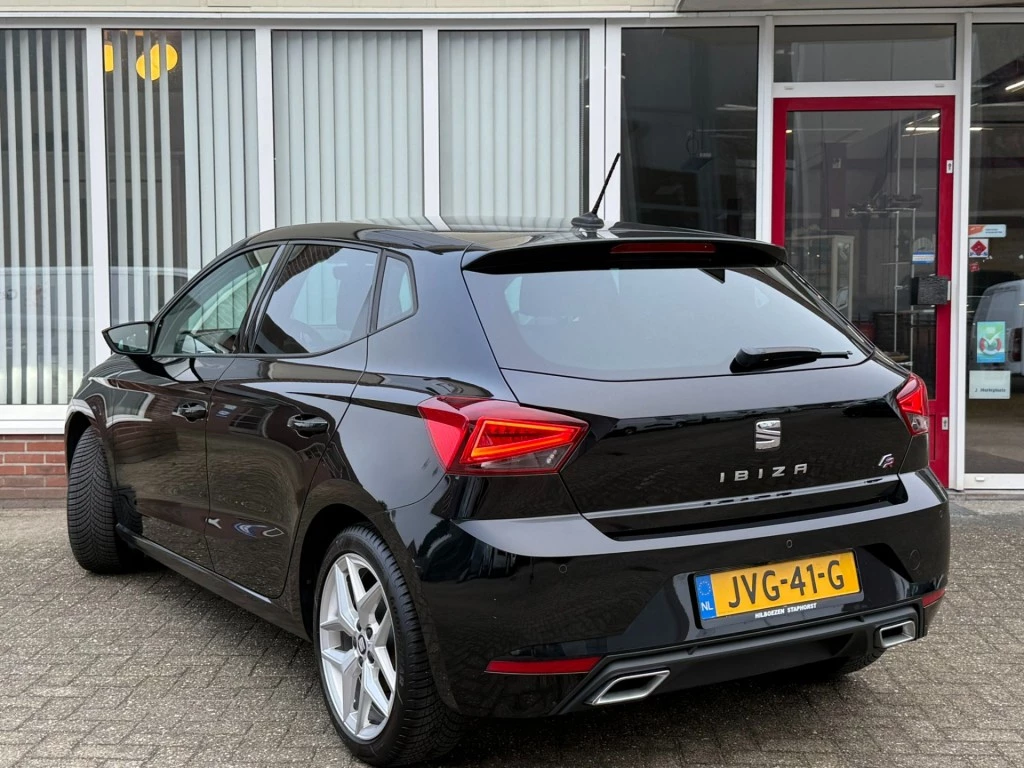 Hoofdafbeelding SEAT Ibiza