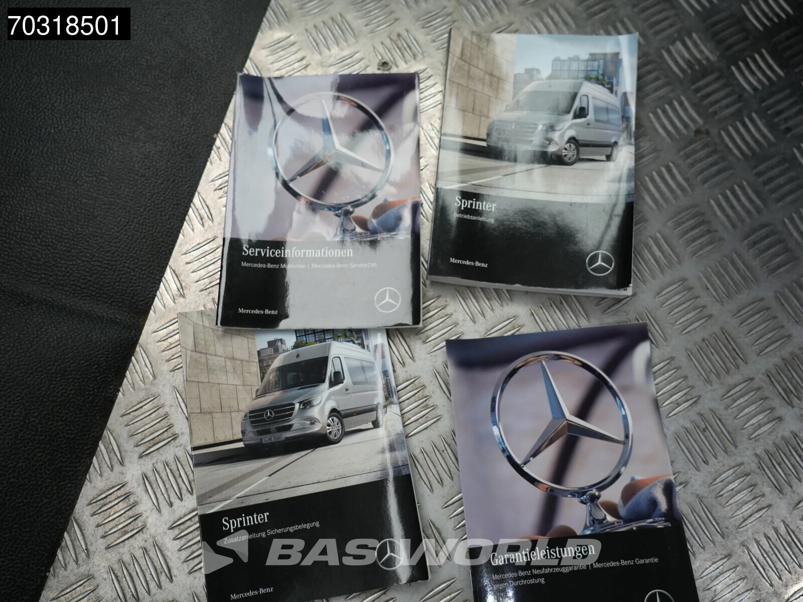 Hoofdafbeelding Mercedes-Benz Sprinter