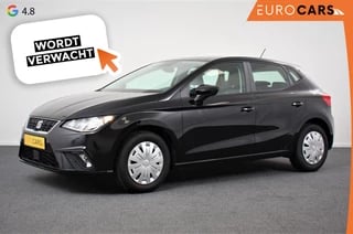 Hoofdafbeelding SEAT Ibiza SEAT Ibiza 1.0 TSI Style | Navigatie | Apple Carplay/Android Auto | Climate Control | Cruise Control | Bluetooth