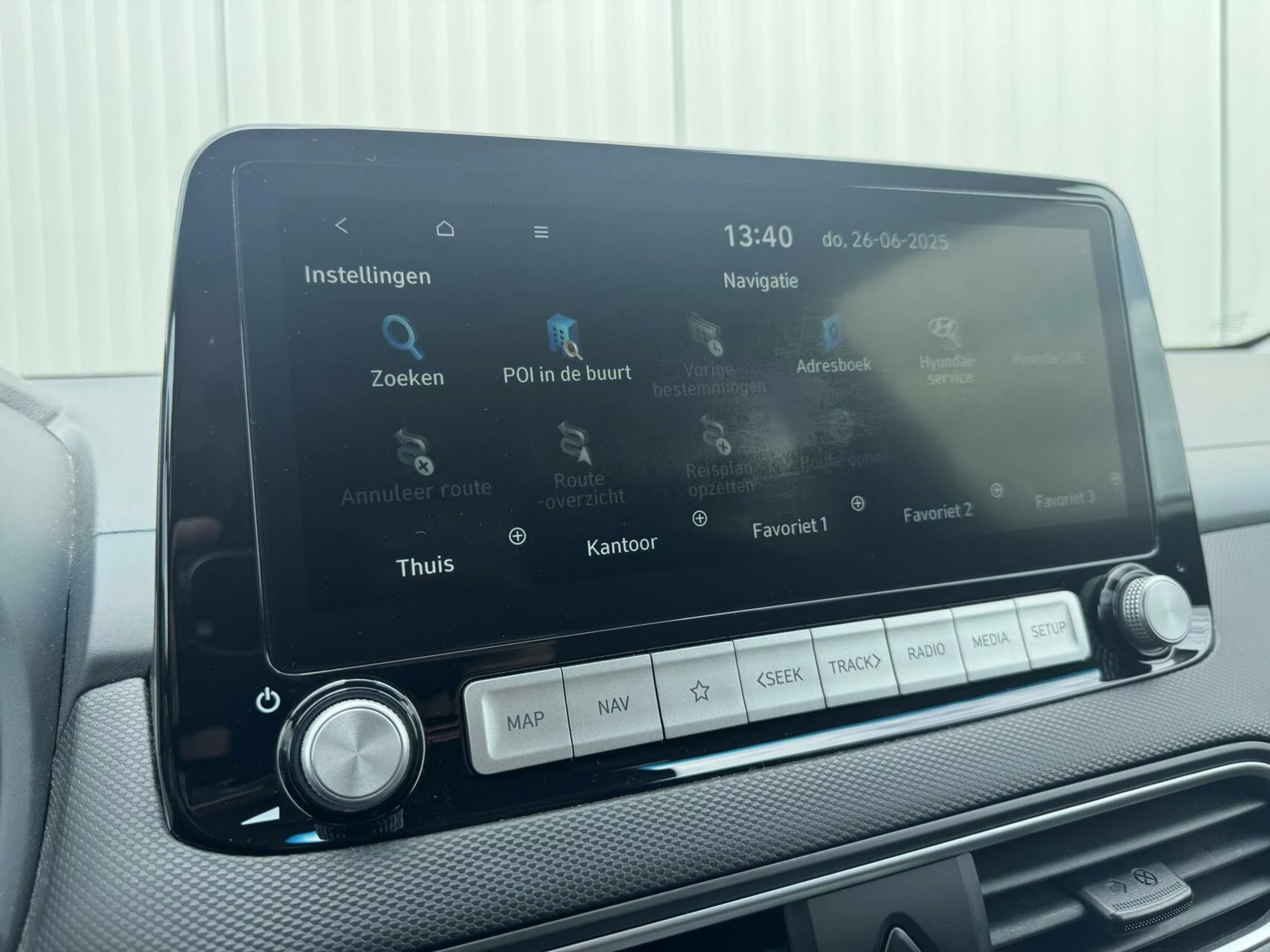 Hoofdafbeelding Hyundai Kona