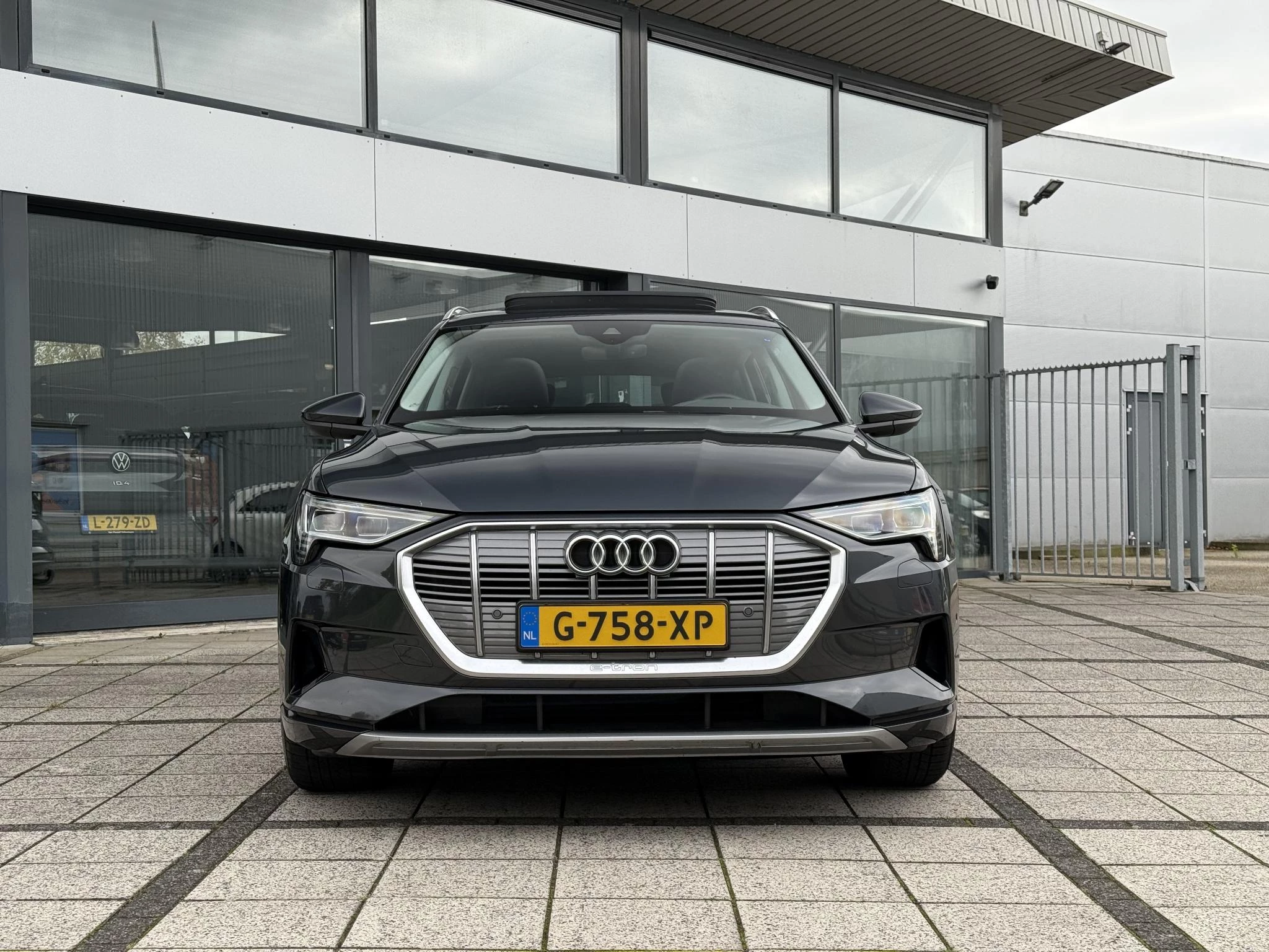 Hoofdafbeelding Audi e-tron