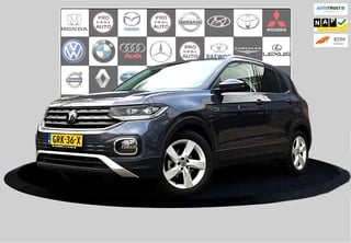 Volkswagen T-CROSS 1.5 TSI Style 150 PK_1ste eign_Camera_ACC_F1 Flippers