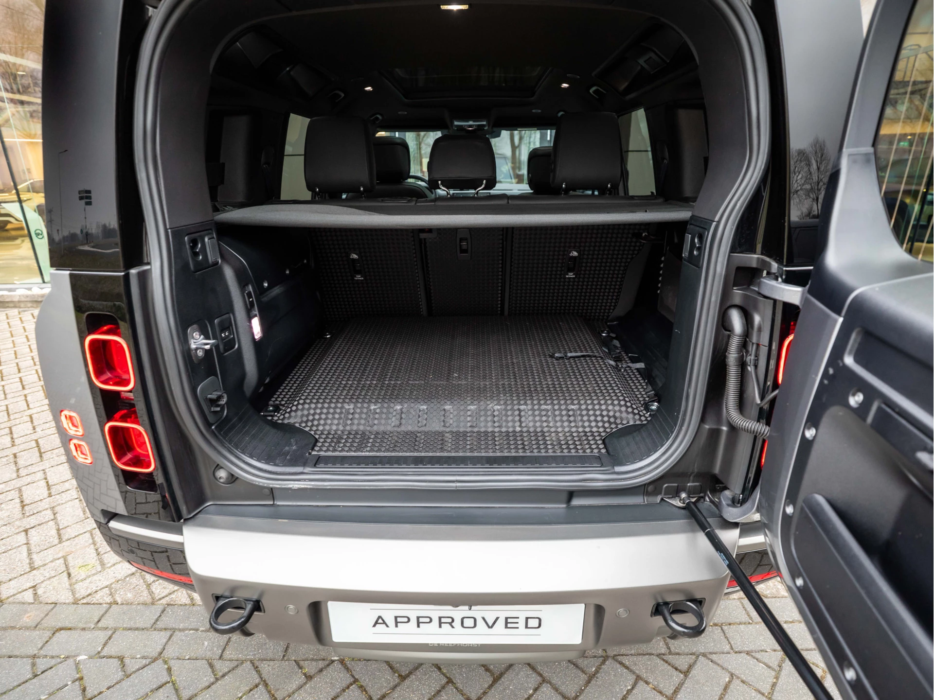 Hoofdafbeelding Land Rover Defender