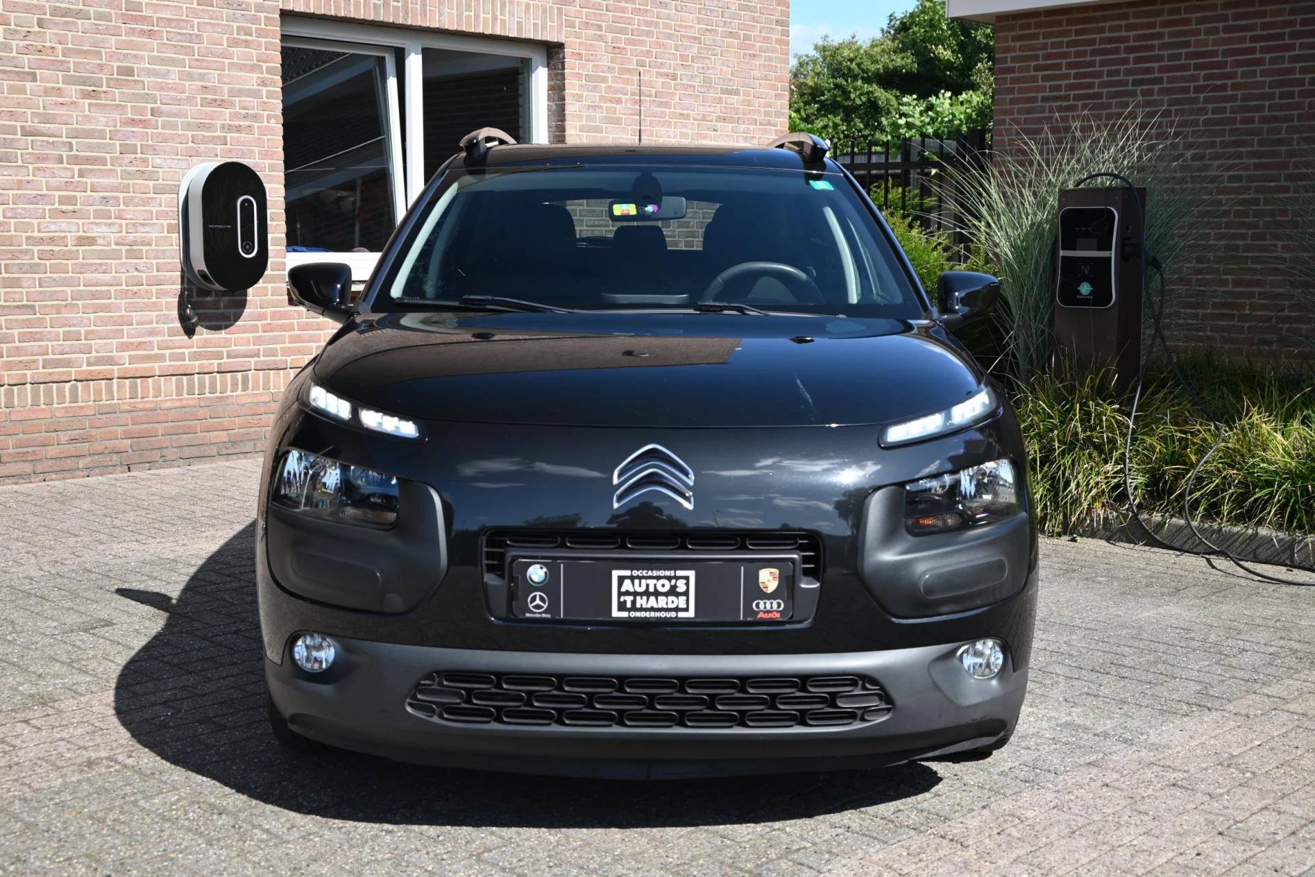 Hoofdafbeelding Citroën C4 Cactus