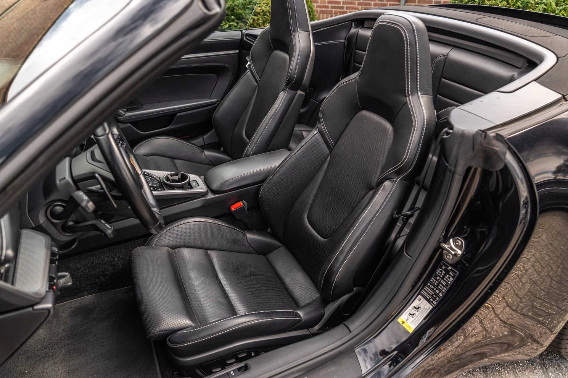 Hoofdafbeelding Porsche 911