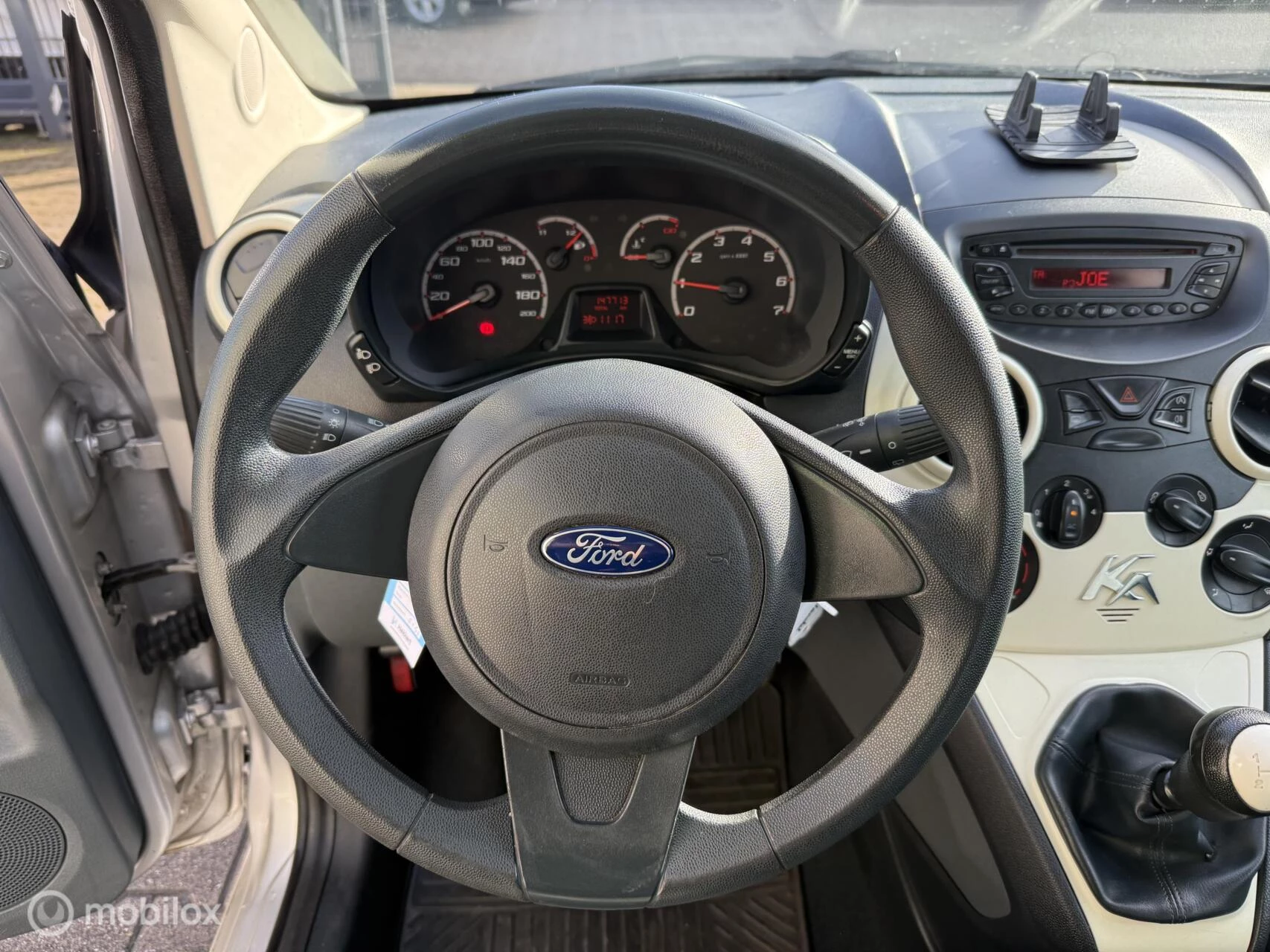 Hoofdafbeelding Ford Ka