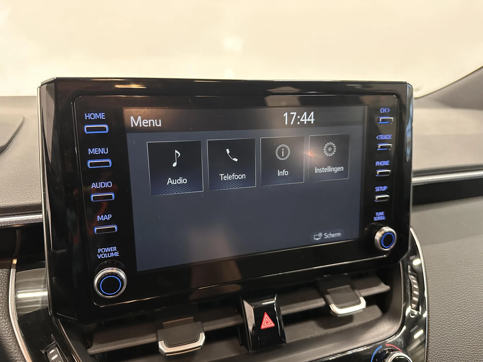 Hoofdafbeelding Toyota Corolla Touring Sports