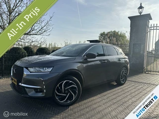DS 7 Crossback 1.6 PureTech 225pk! Trekhaak Keyless GARANTIE