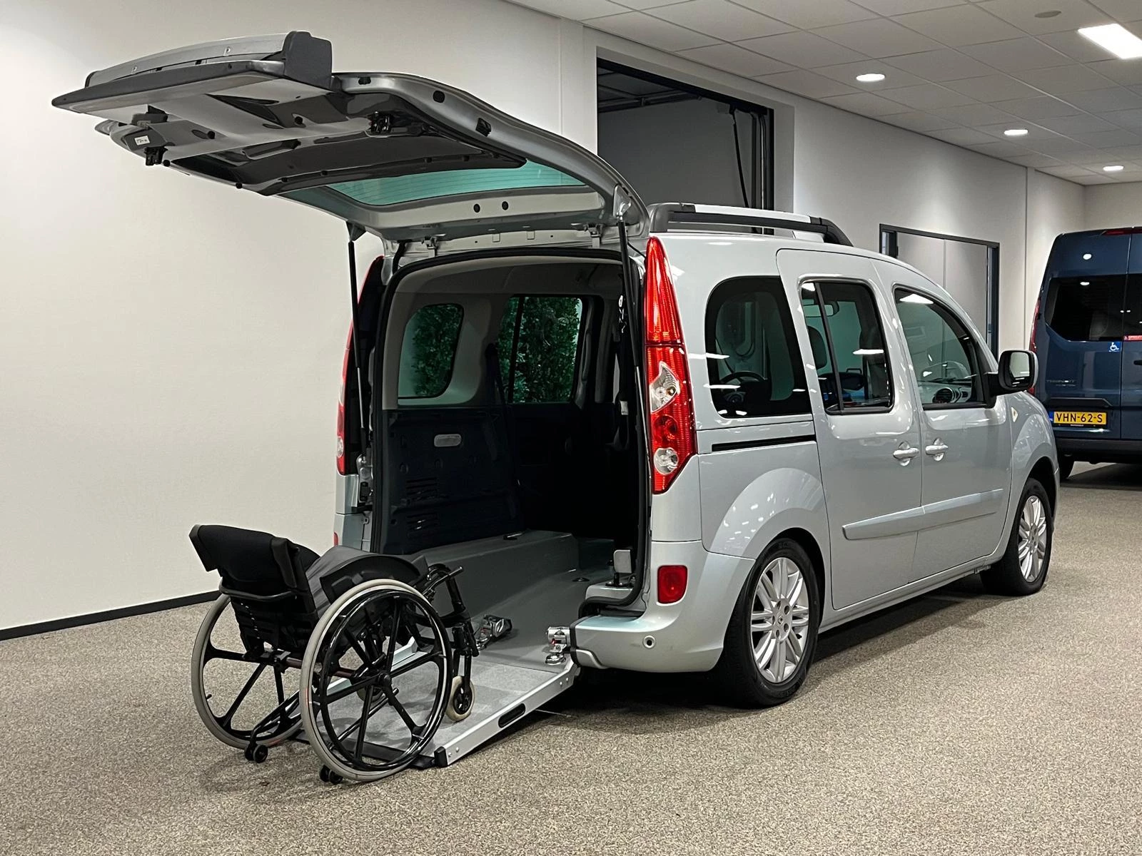 Hoofdafbeelding Renault Kangoo