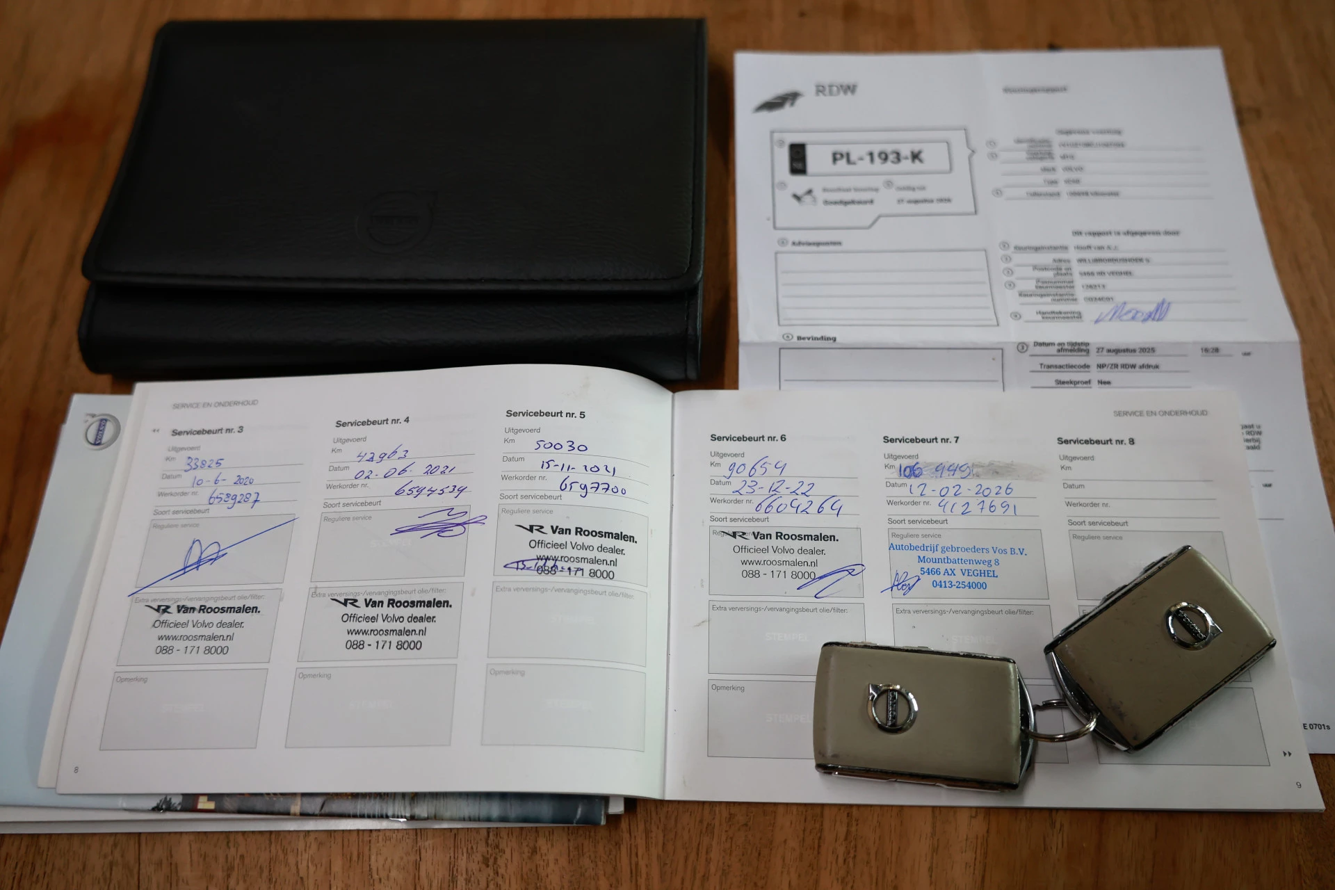 Hoofdafbeelding Volvo XC60