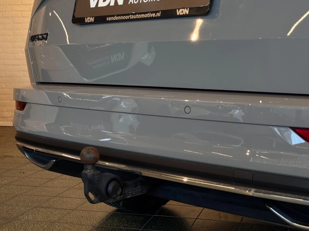 Hoofdafbeelding Škoda Karoq