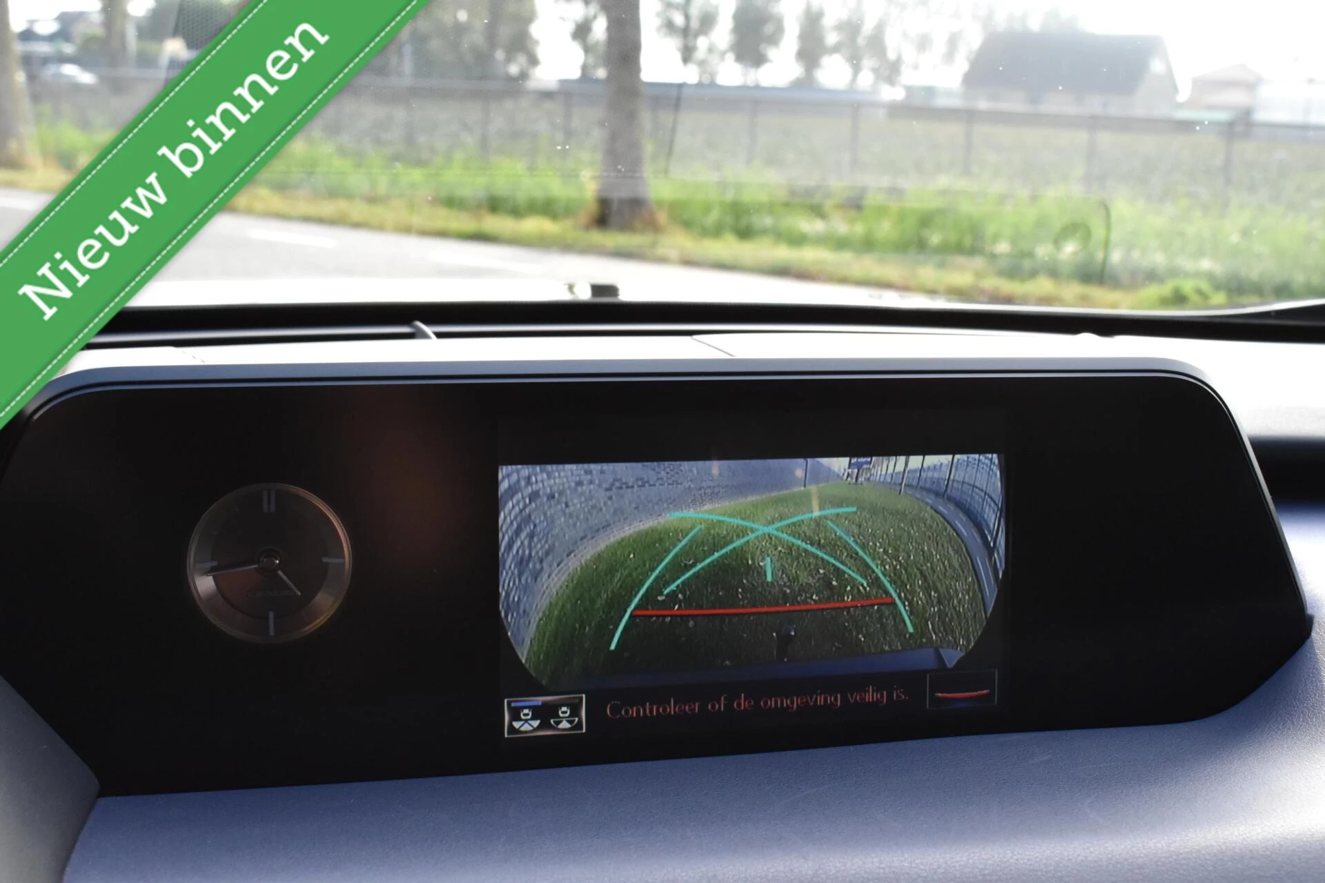 Hoofdafbeelding Lexus UX