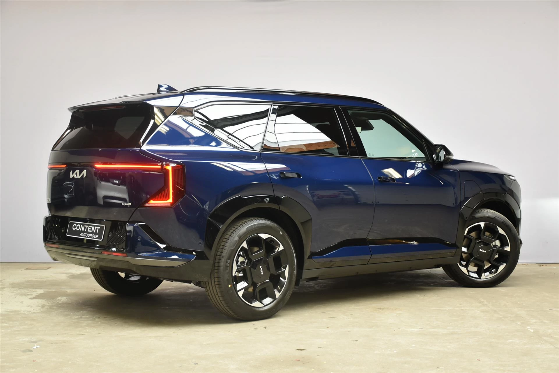 Hoofdafbeelding Kia EV5