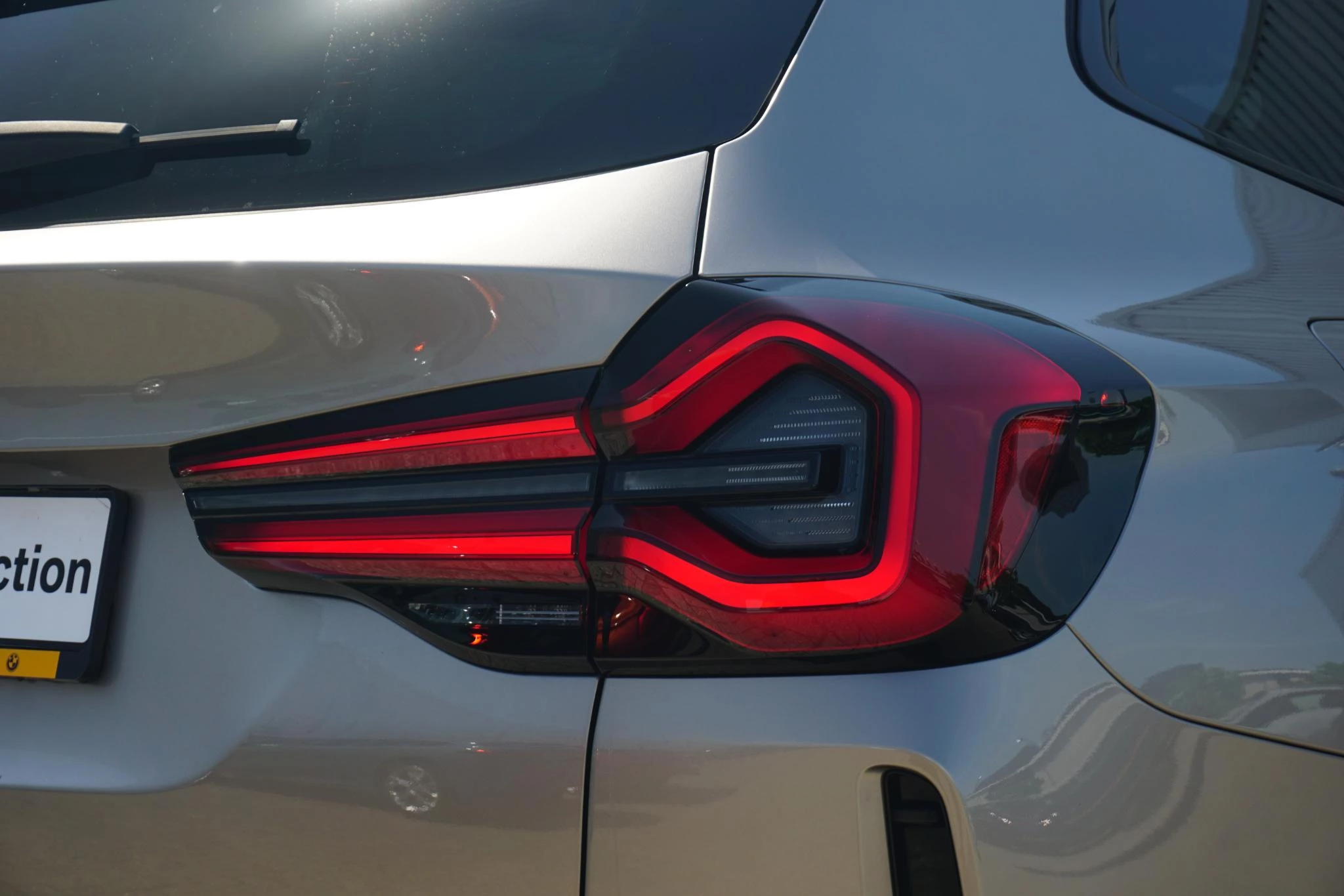 Hoofdafbeelding BMW iX3
