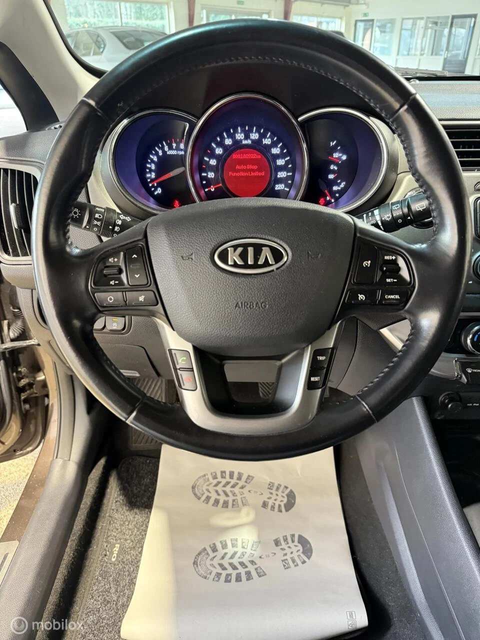 Hoofdafbeelding Kia Rio