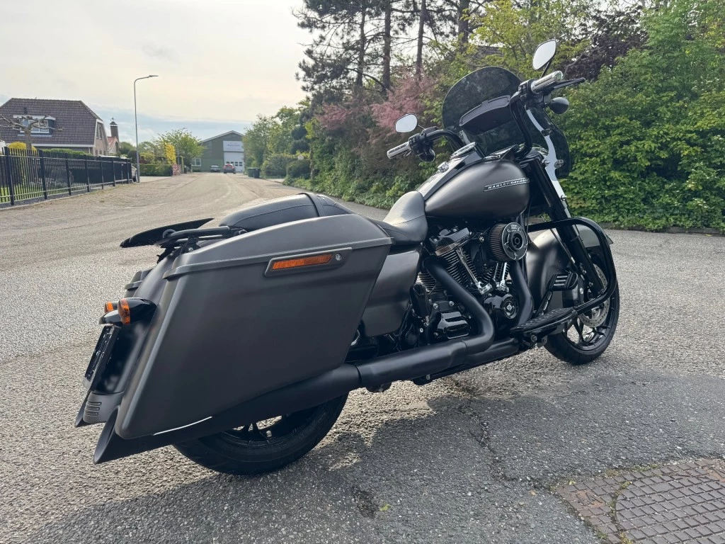 Hoofdafbeelding Harley-Davidson Road King