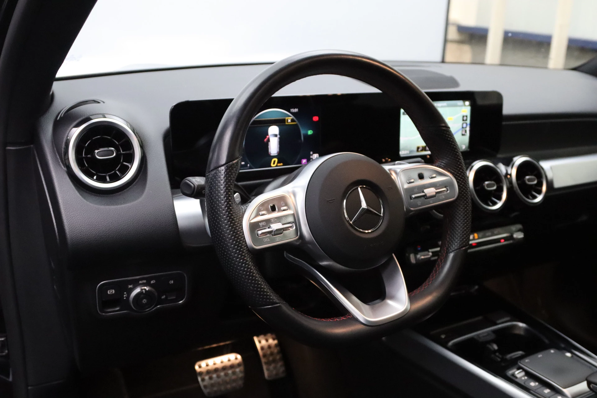 Hoofdafbeelding Mercedes-Benz GLB