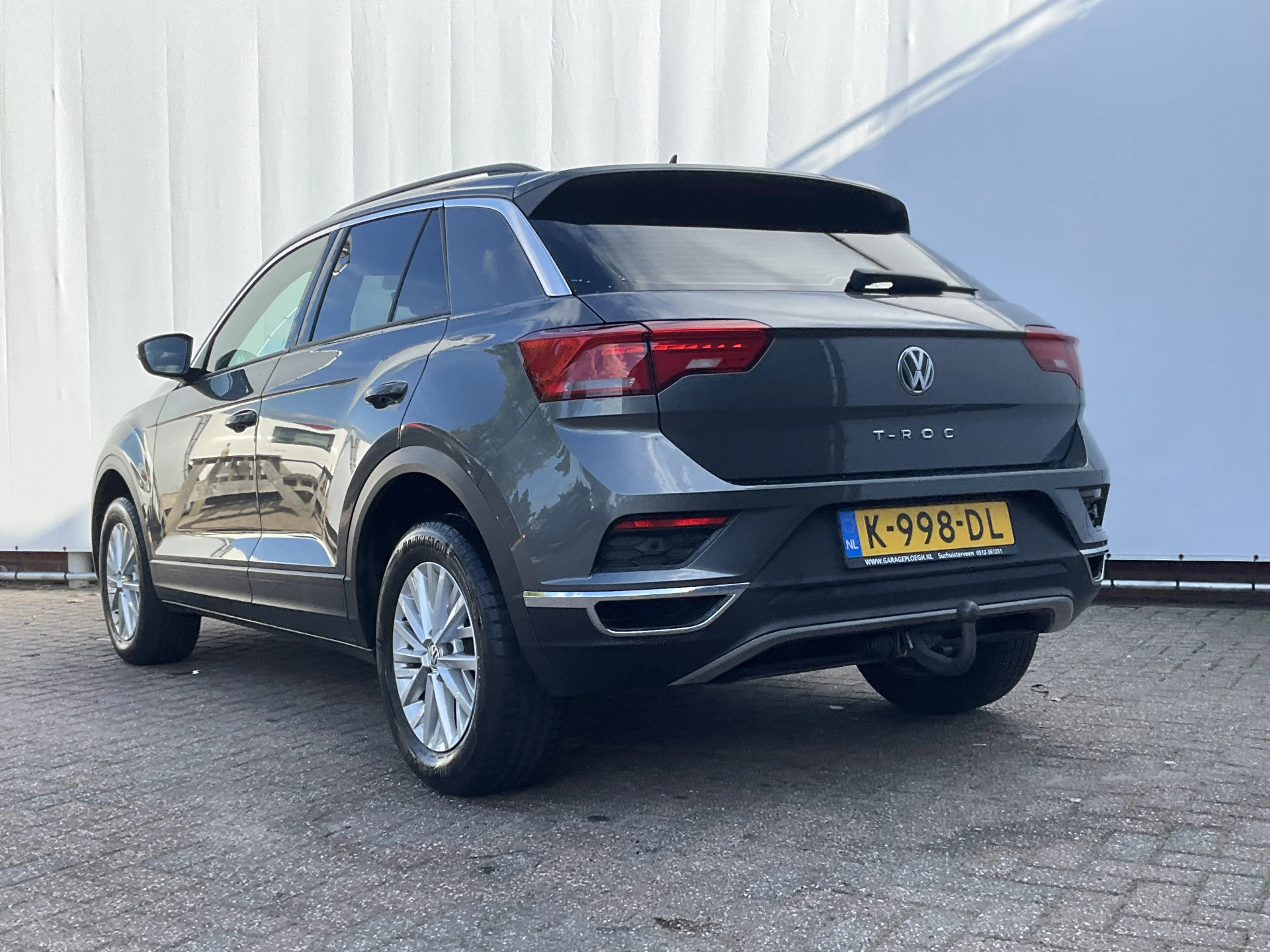 Hoofdafbeelding Volkswagen T-Roc
