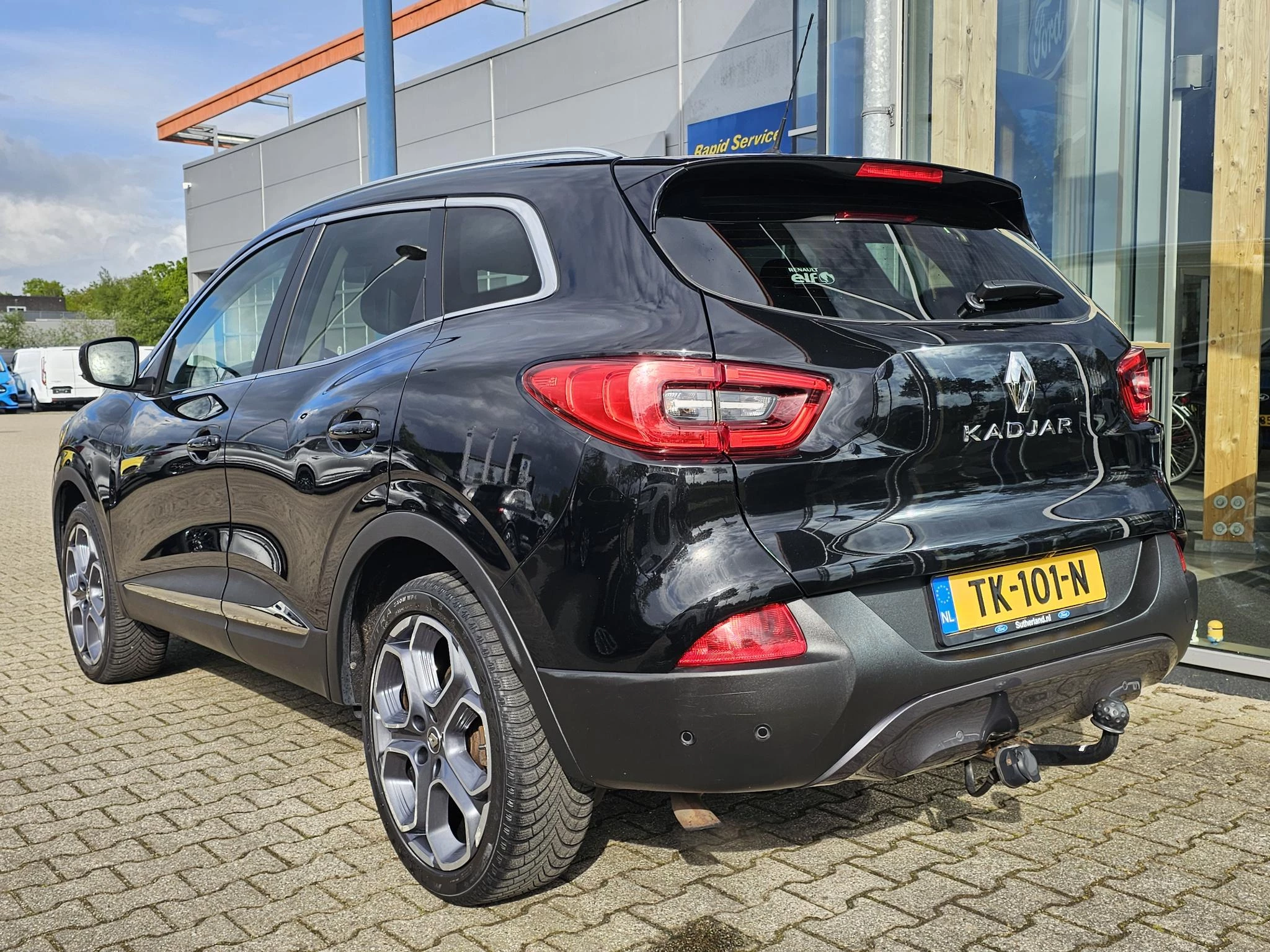 Hoofdafbeelding Renault Kadjar