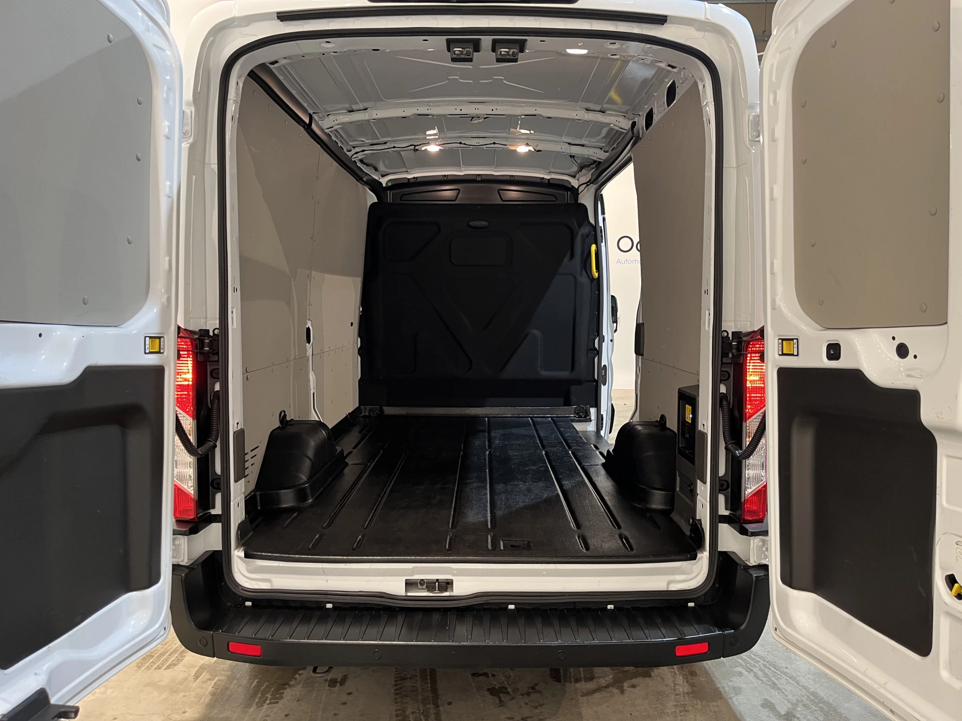 Hoofdafbeelding Ford E-Transit