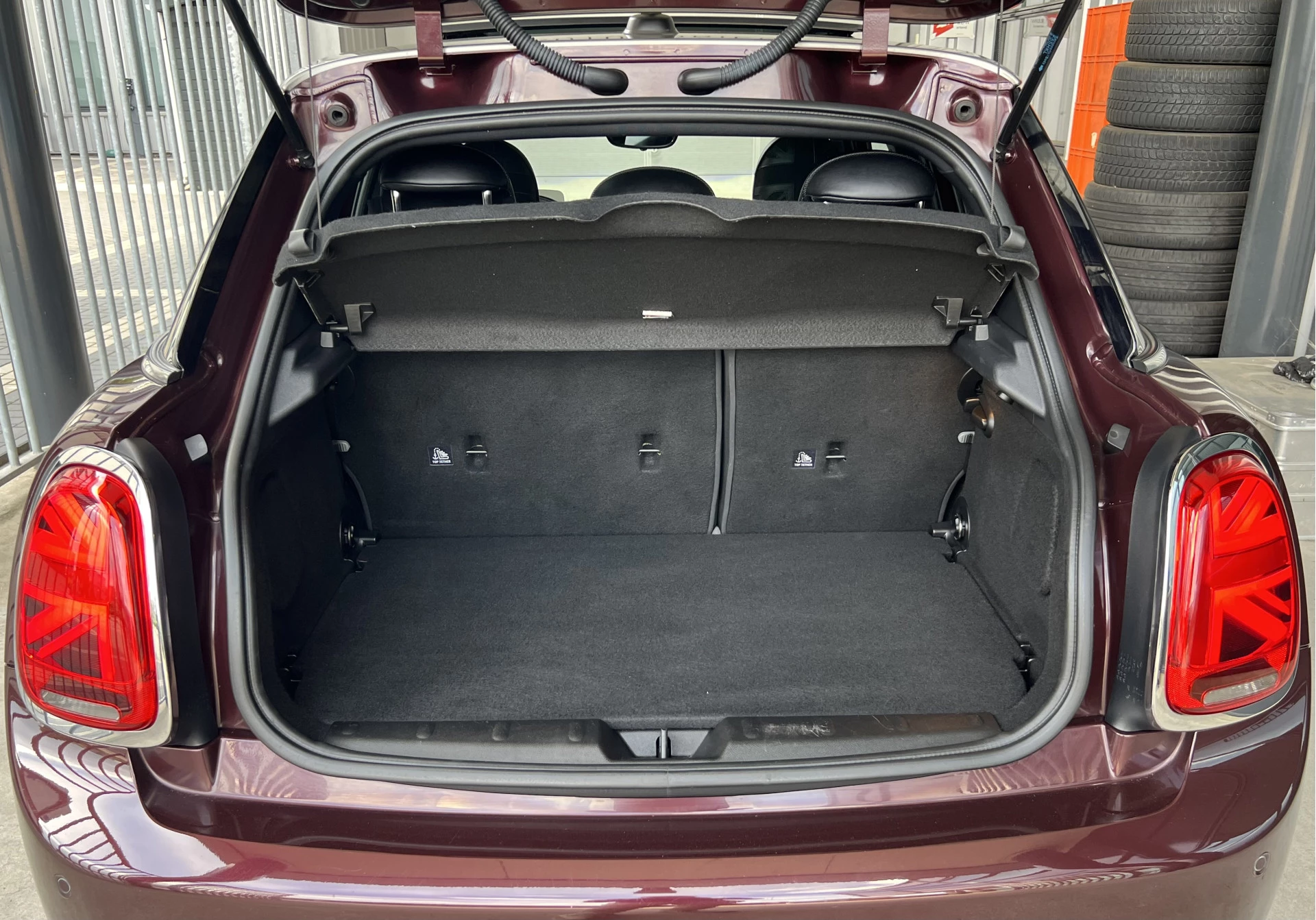 Hoofdafbeelding MINI 5-deurs